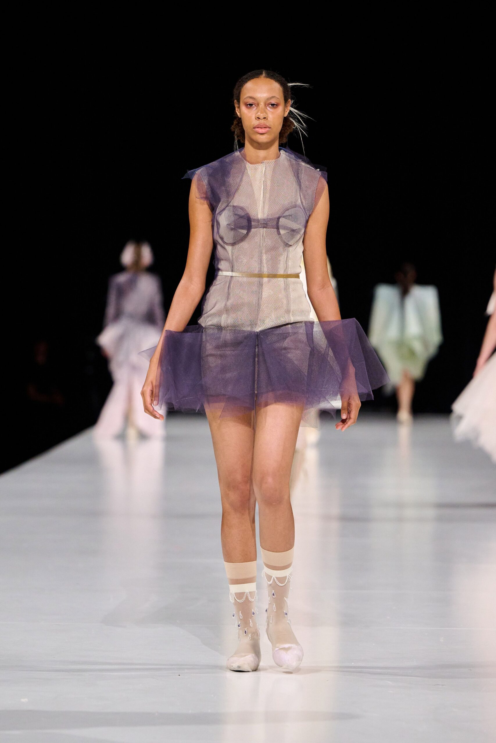 Royal Academy of Fine Arts Antwerp Fall 2026 Ready-to-Wear Look 11