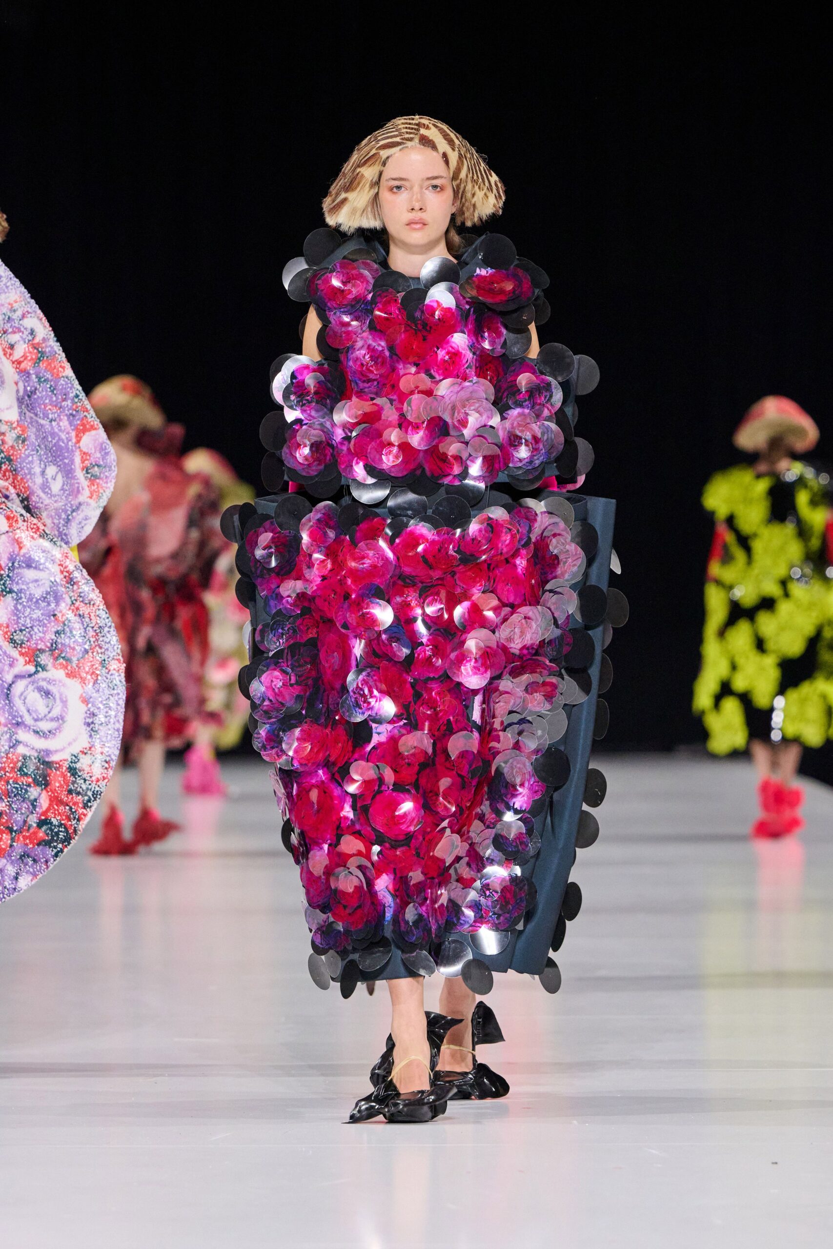 Royal Academy of Fine Arts Antwerp Fall 2026 Ready-to-Wear Look 23