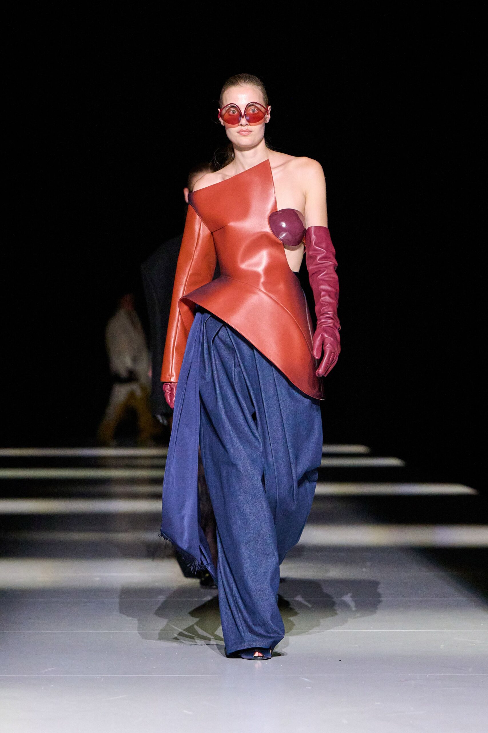 Royal Academy of Fine Arts Antwerp Fall 2026 Ready-to-Wear Look 32