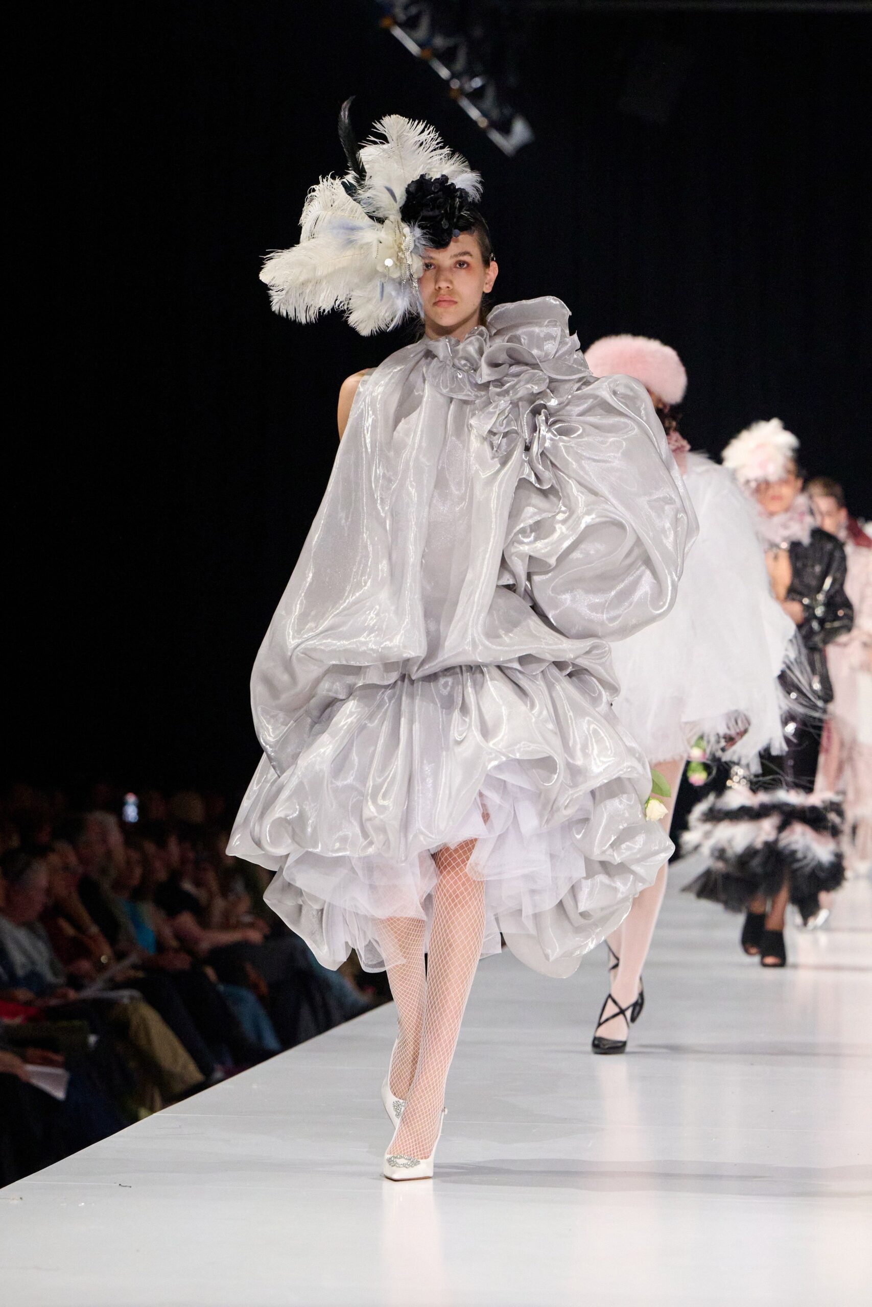 Royal Academy of Fine Arts Antwerp Fall 2026 Ready-to-Wear Look 73