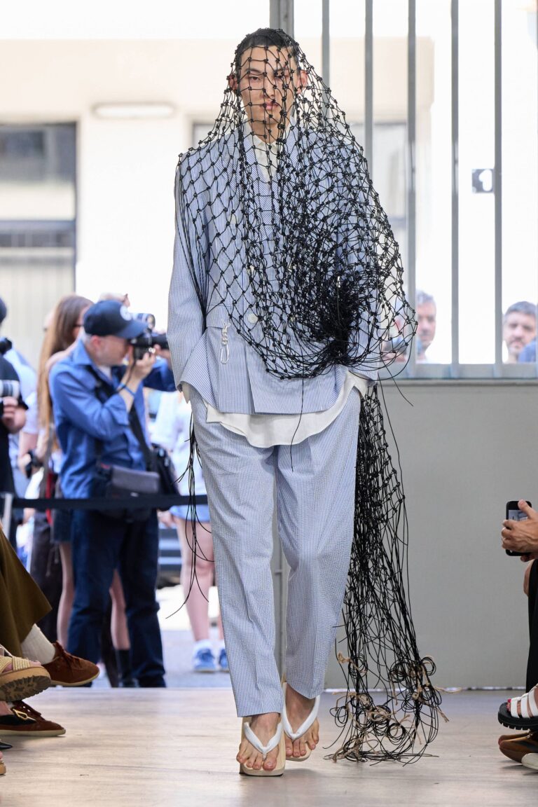 Setchu Spring 2027 Menswear