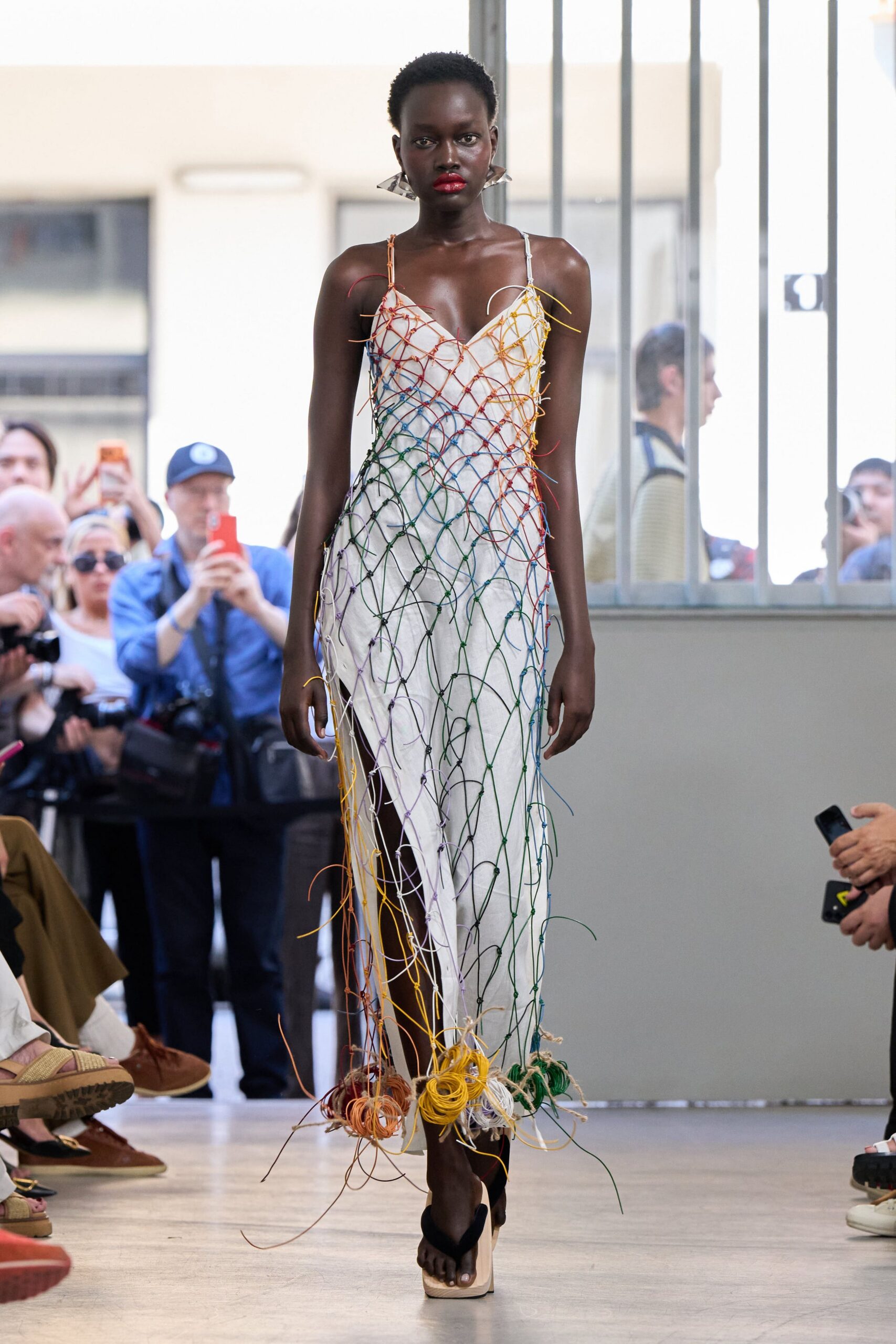 Setchu Spring 2027 Menswear Look 9