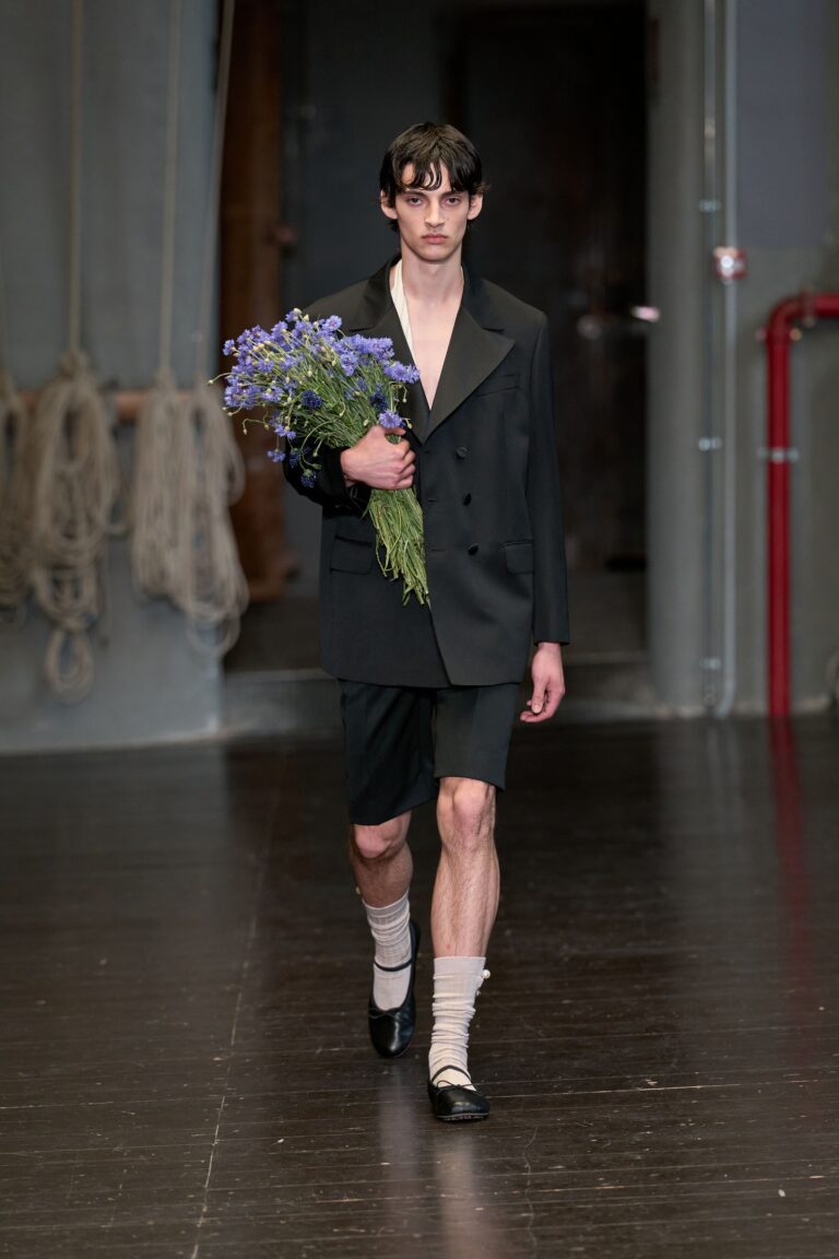 Simone Rocha Spring 2027 Menswear