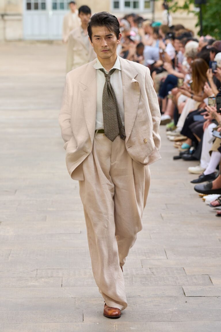 Soshiotsuki Spring 2027 Menswear