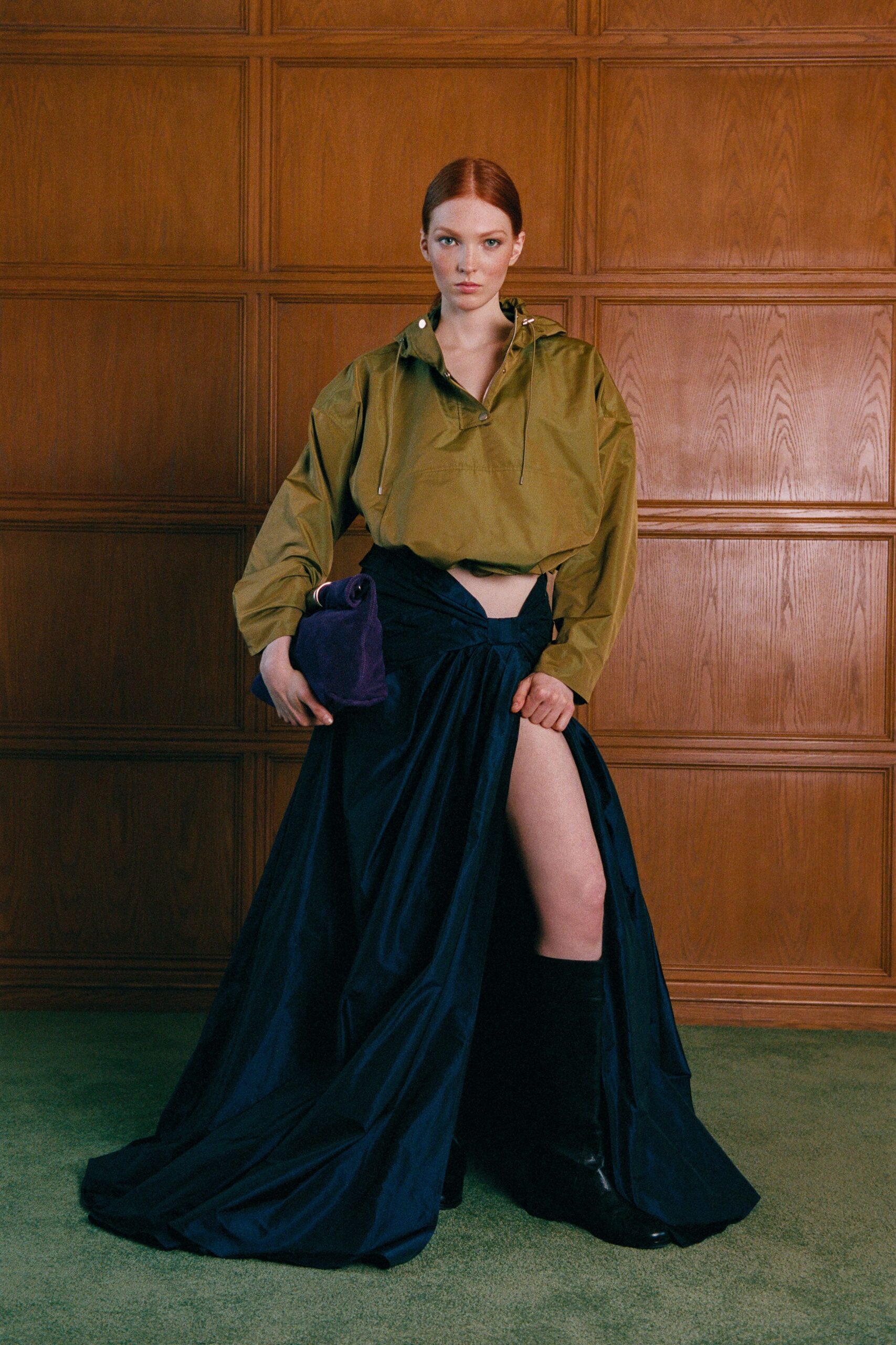 Staud Resort 2027 Look 11