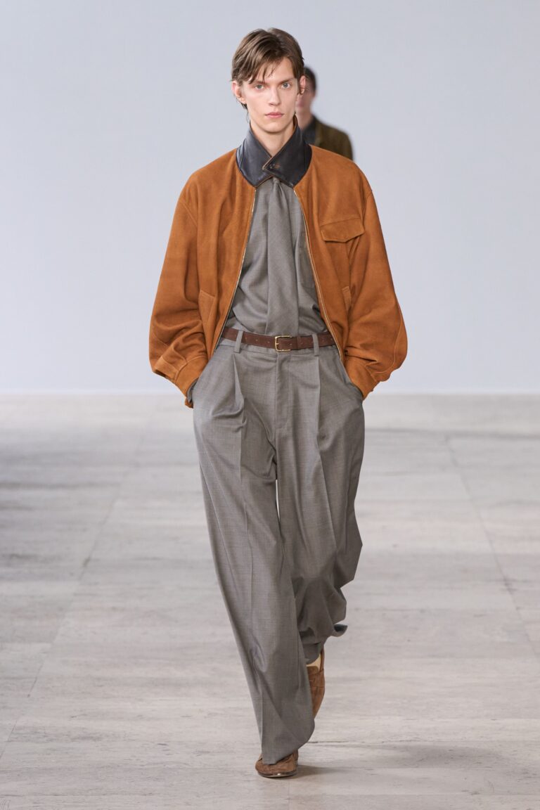 Stein Spring 2027 Menswear