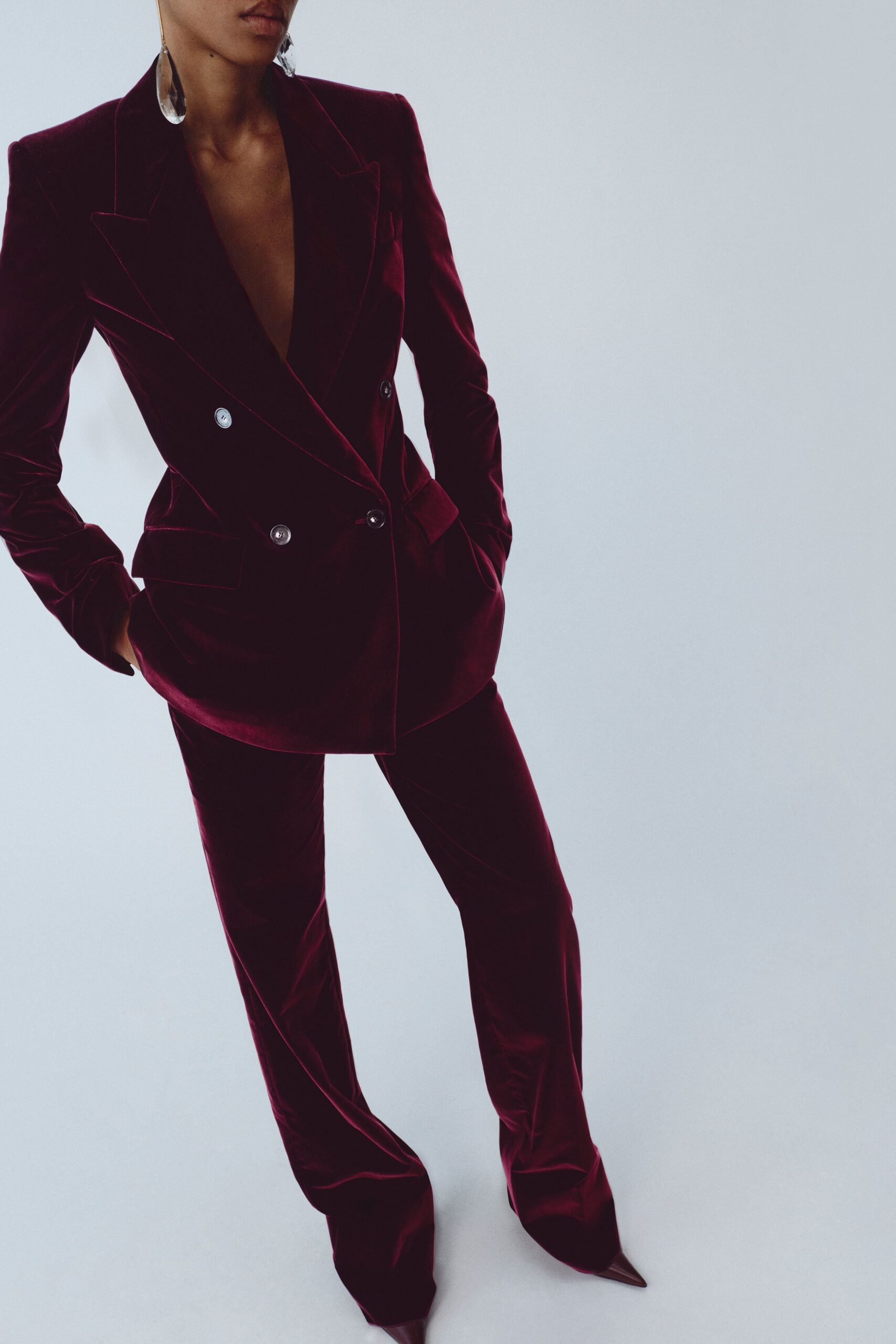 Stella McCartney Resort 2027 Look 15