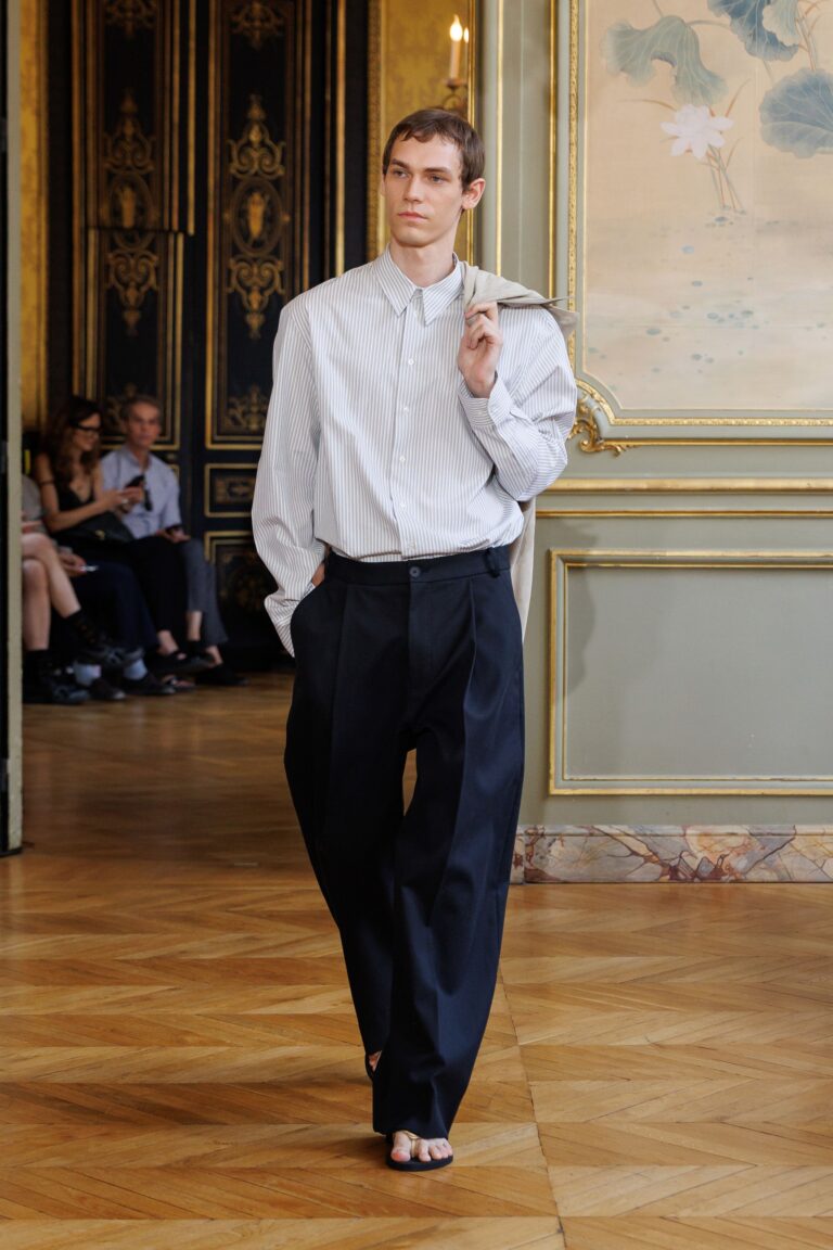 Studio Nicholson Spring 2027 Ready-to-Wear