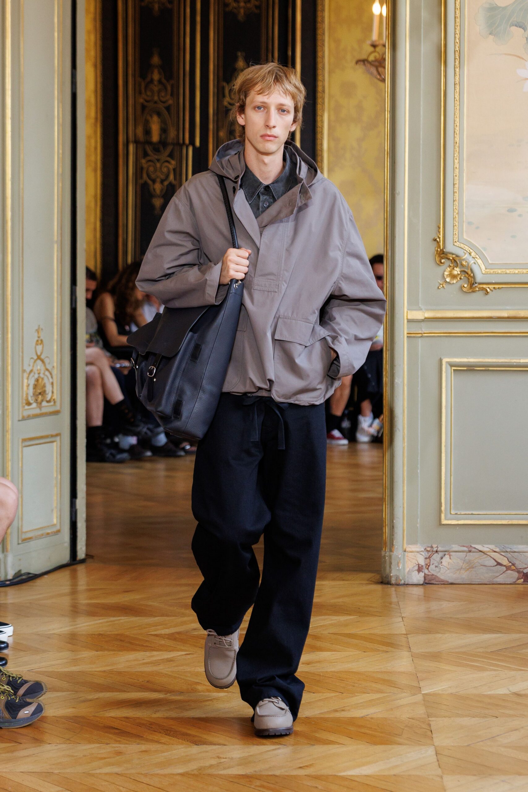Studio Nicholson Spring 2027 Ready-to-Wear Look 10