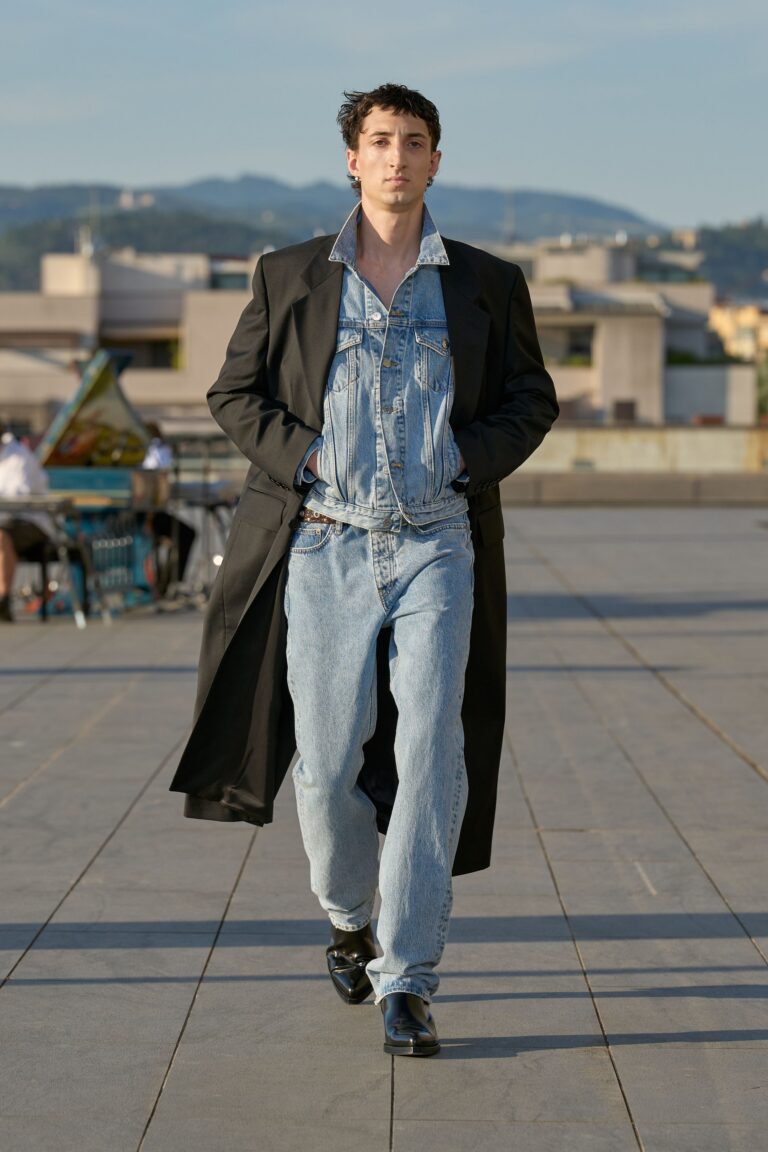 Sunflower Spring 2027 Menswear