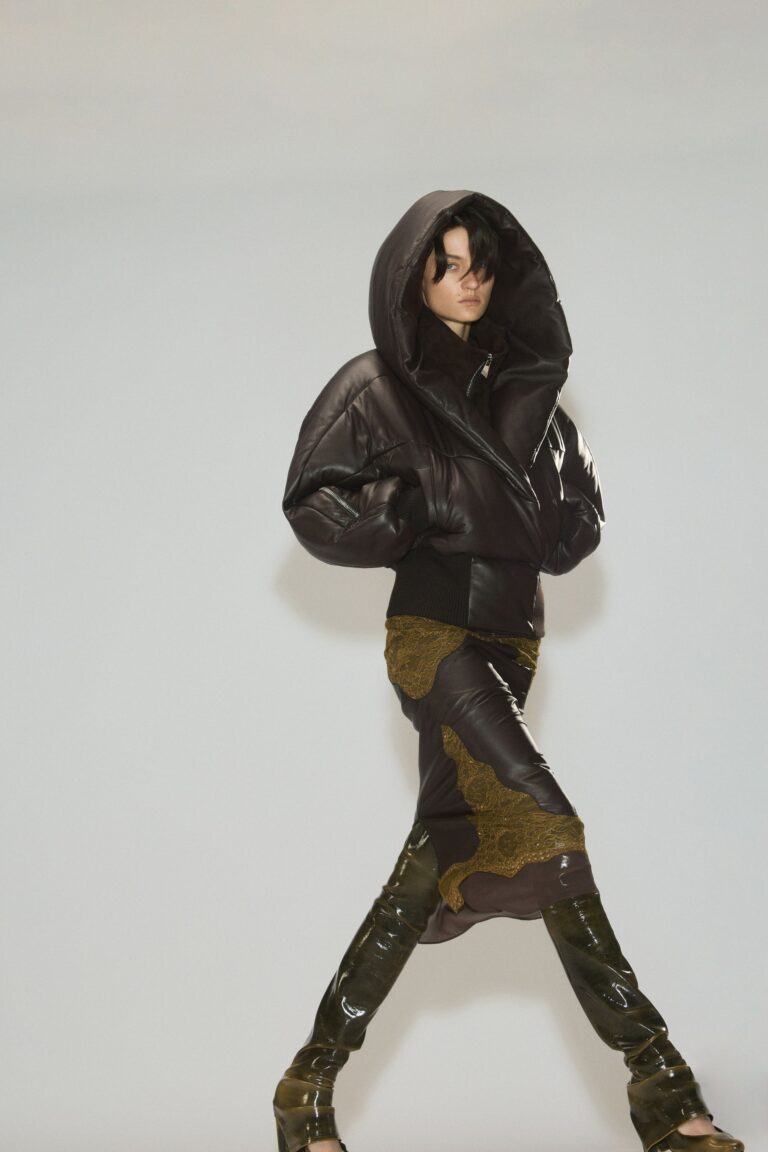The Attico Fall 2026 Ready-to-Wear
