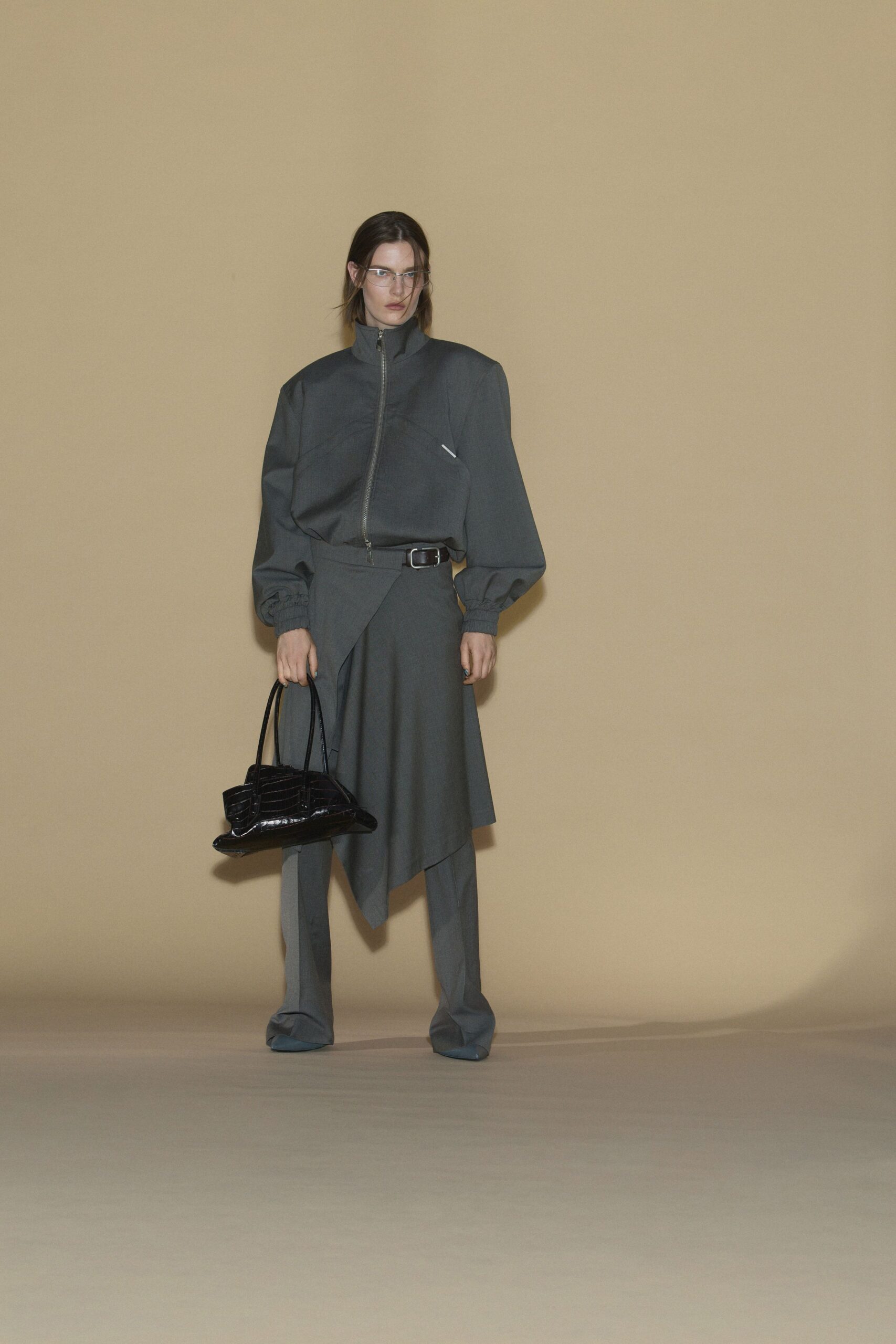 The Attico Fall 2026 Ready-to-Wear Look 9