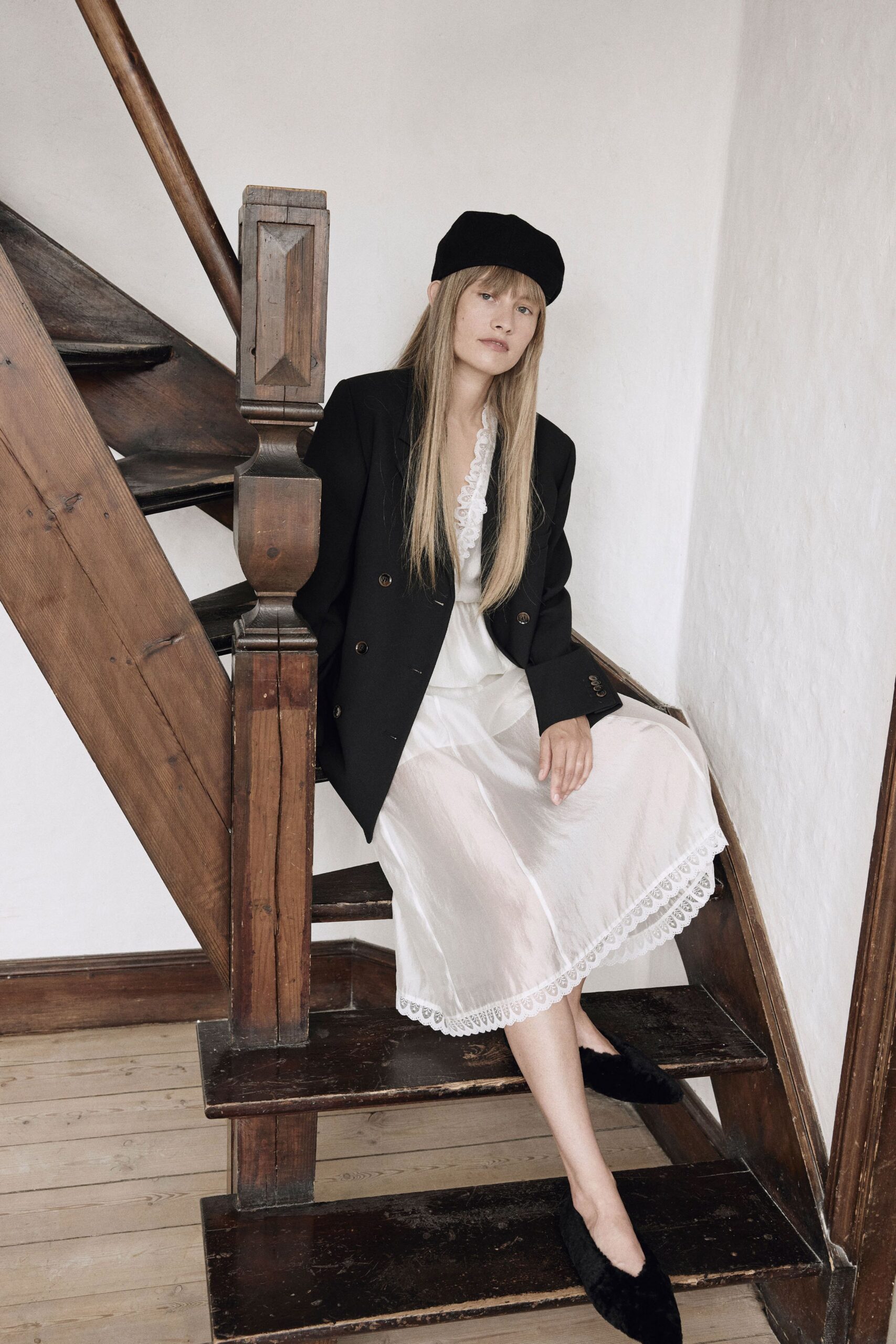 The Garment Resort 2027 Look 4