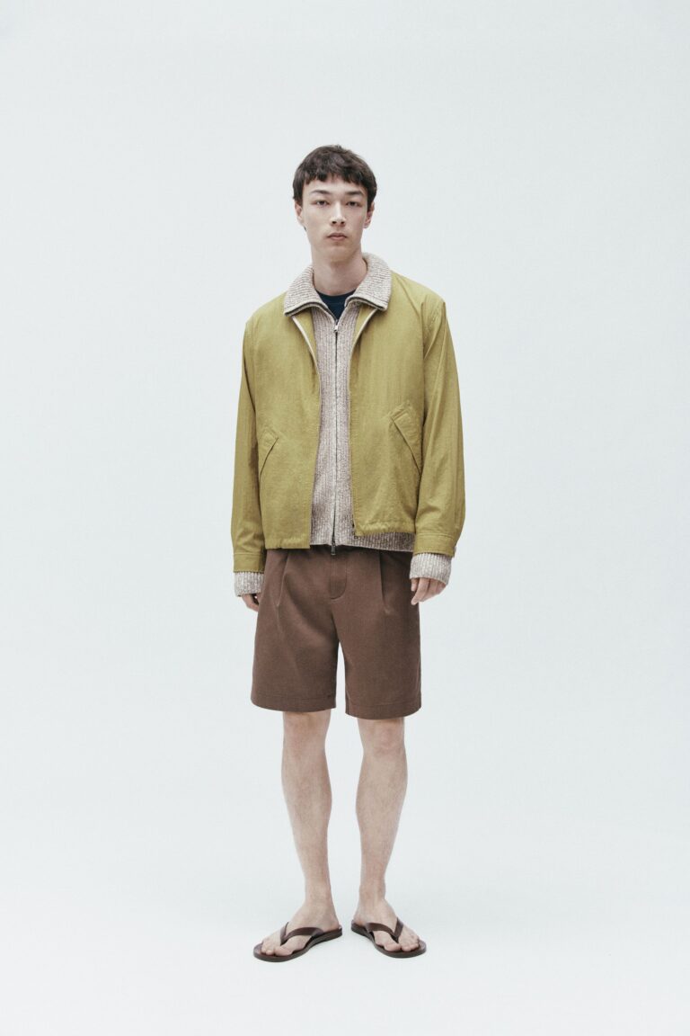 Theory Spring 2027 Menswear