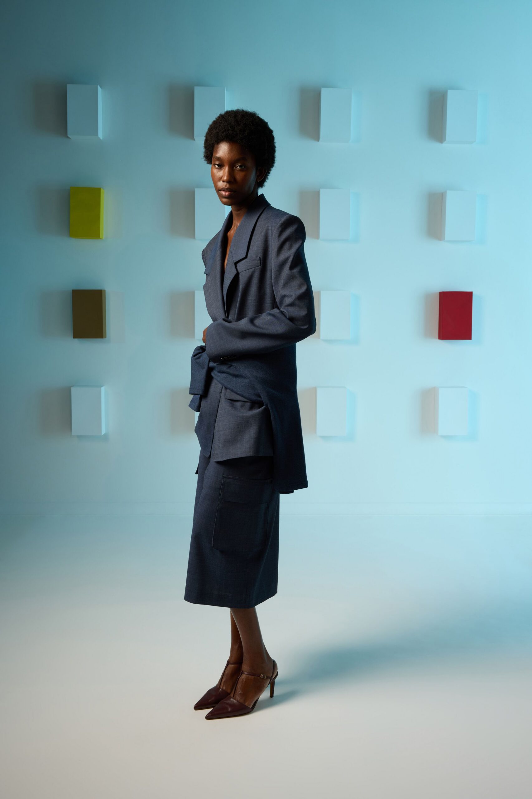 Tibi Resort 2027 Look 7