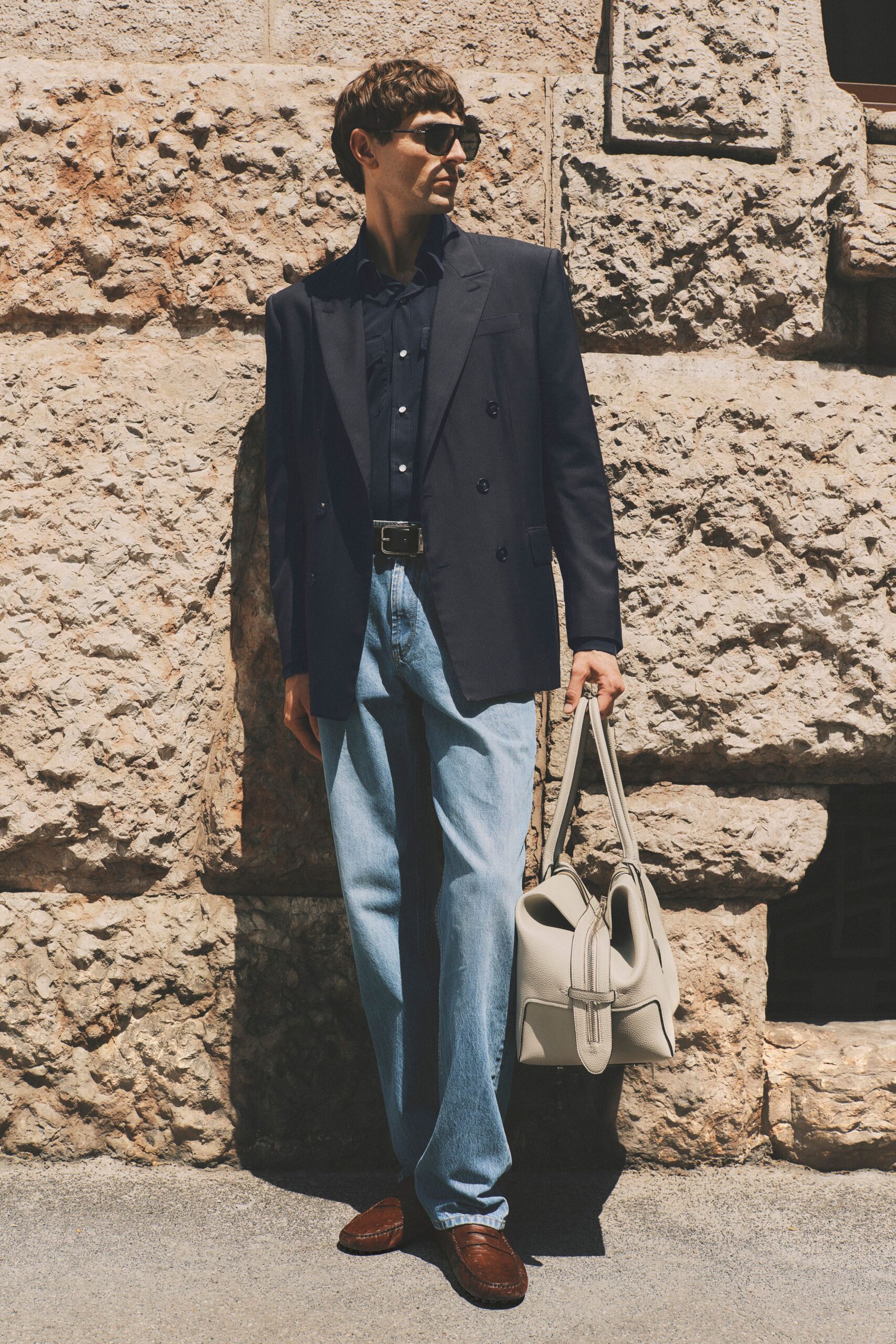 Tod's Spring 2027 Menswear Look 8