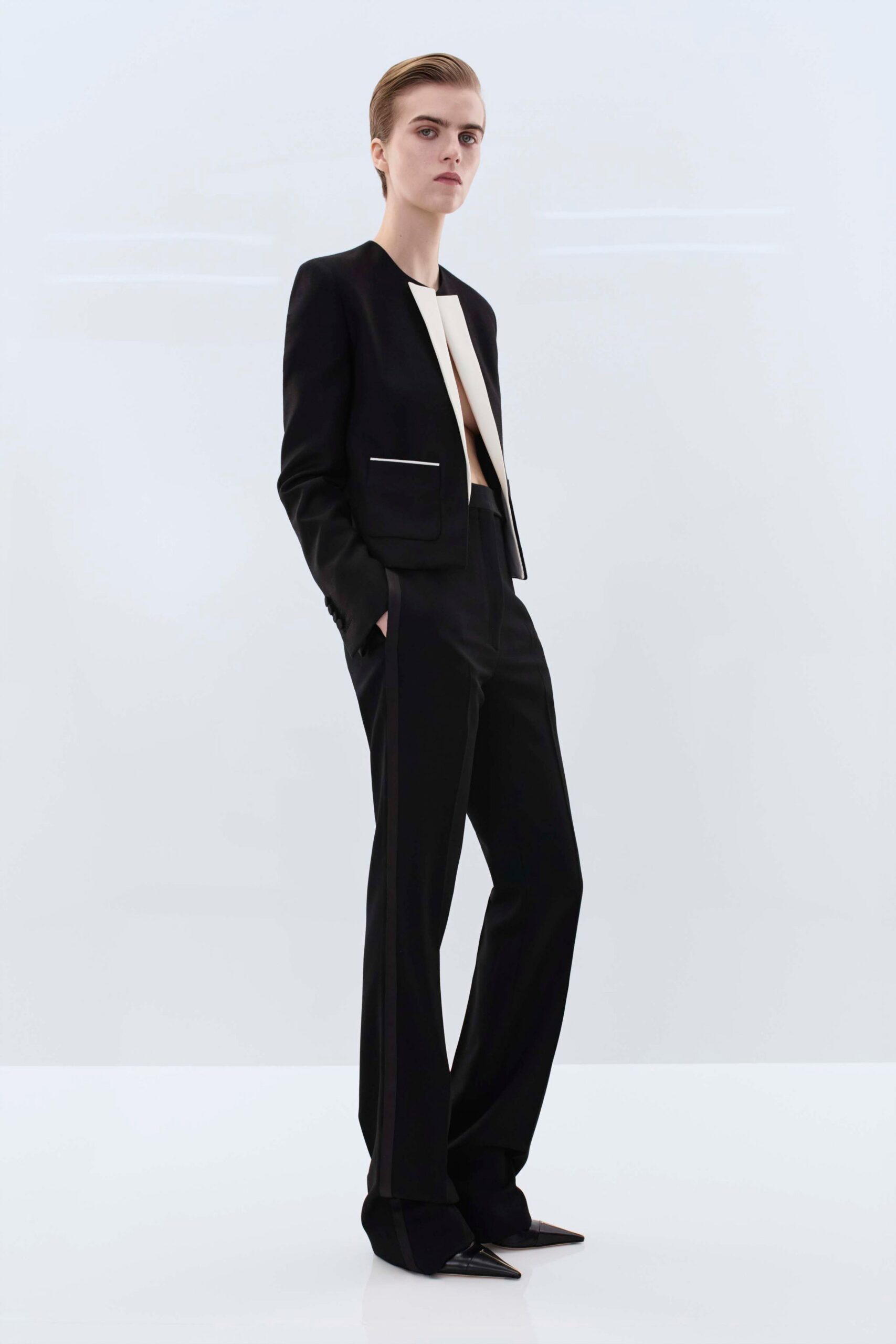 Tom Ford Pre-Fall 2026 Look 7