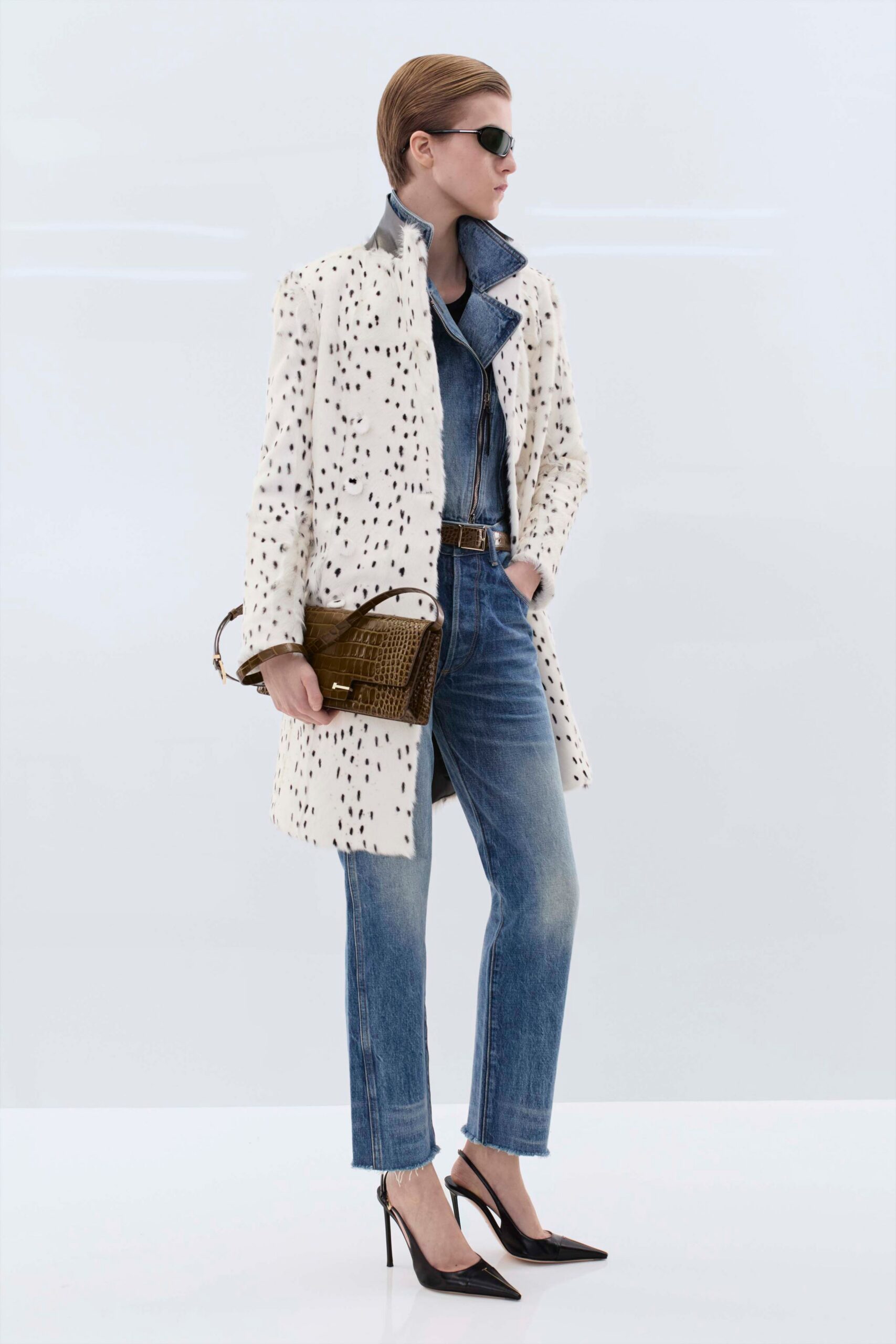 Tom Ford Pre-Fall 2026 Look 22