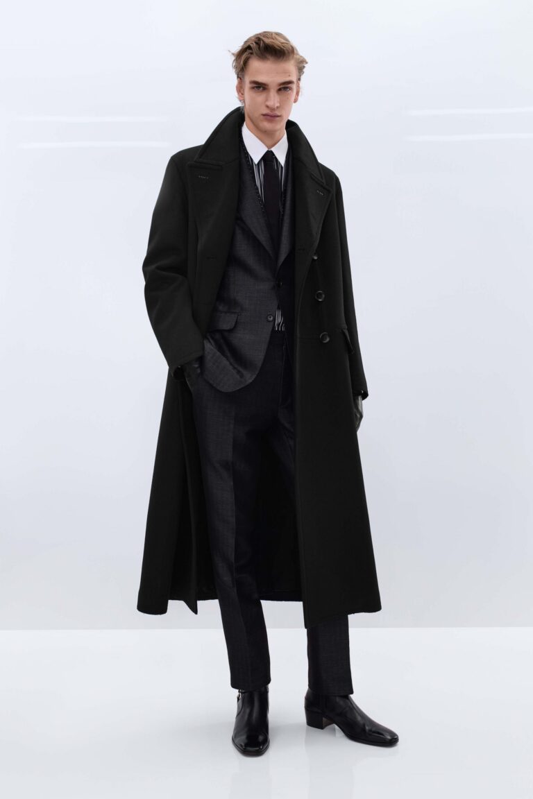 Tom Ford Pre-Fall 2026 Menswear