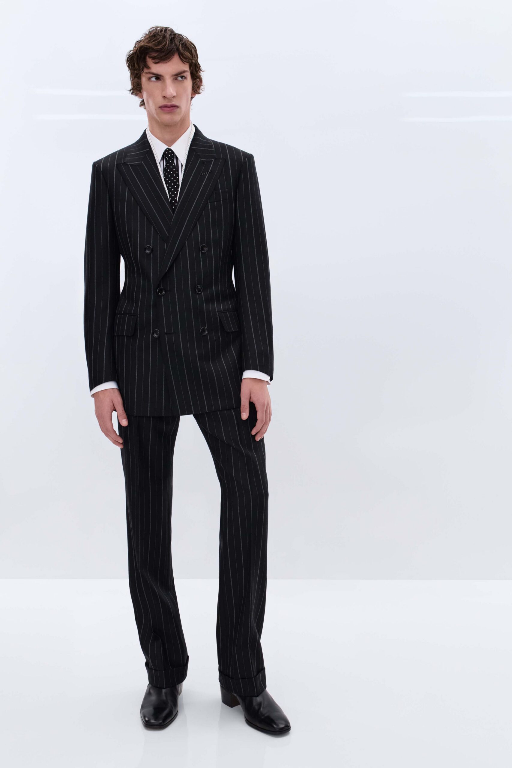 Tom Ford Pre-Fall 2026 Menswear Look 3