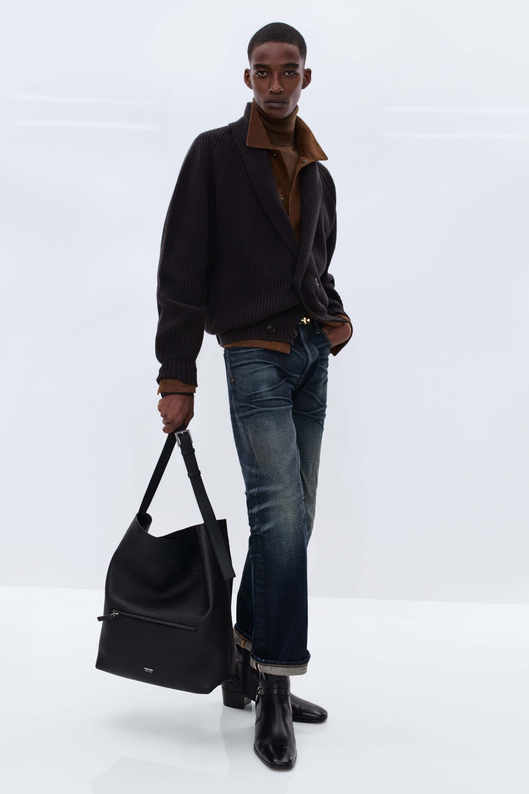 Tom Ford Pre-Fall 2026 Menswear Look 15