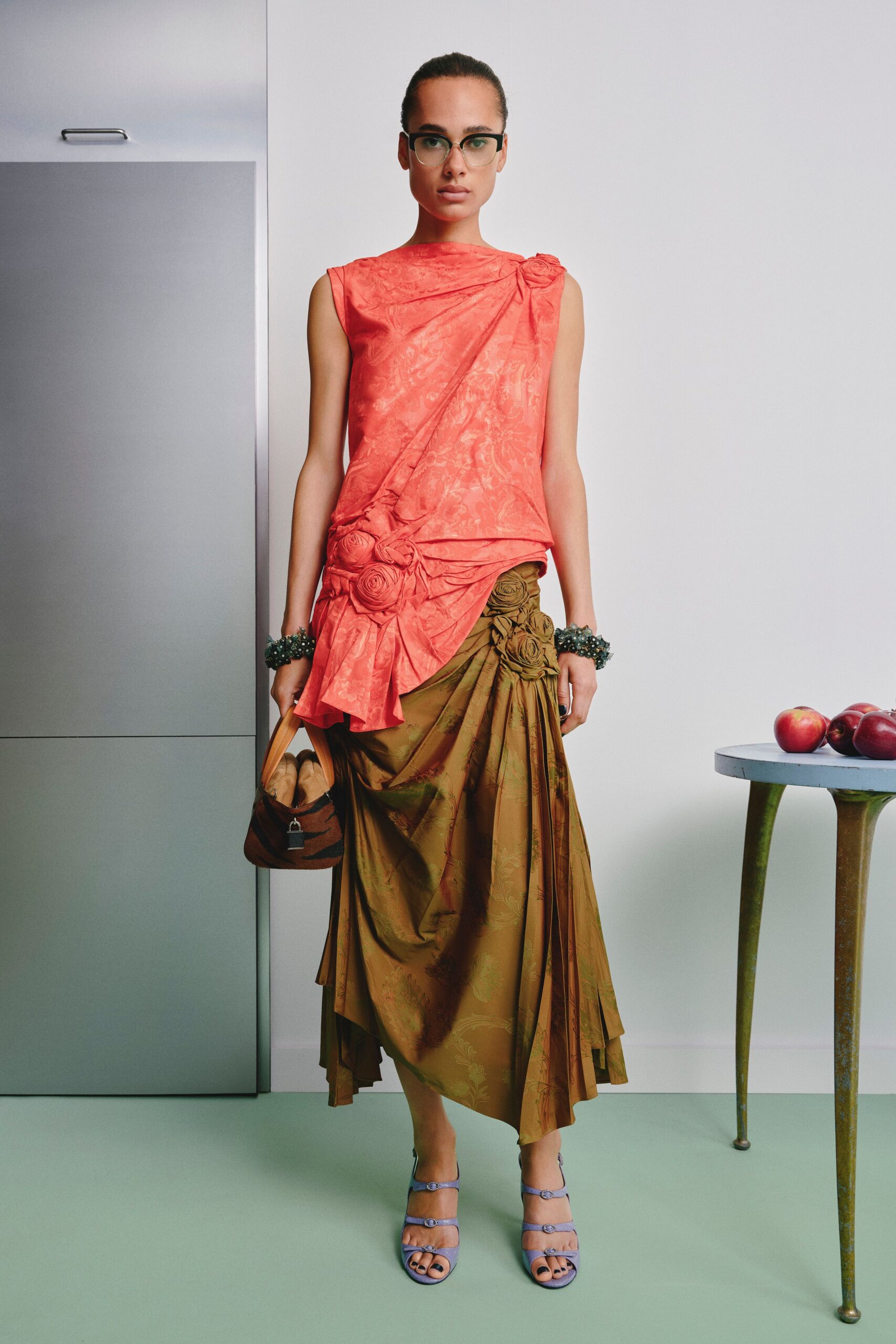 Tory Burch Resort 2027 Look 5