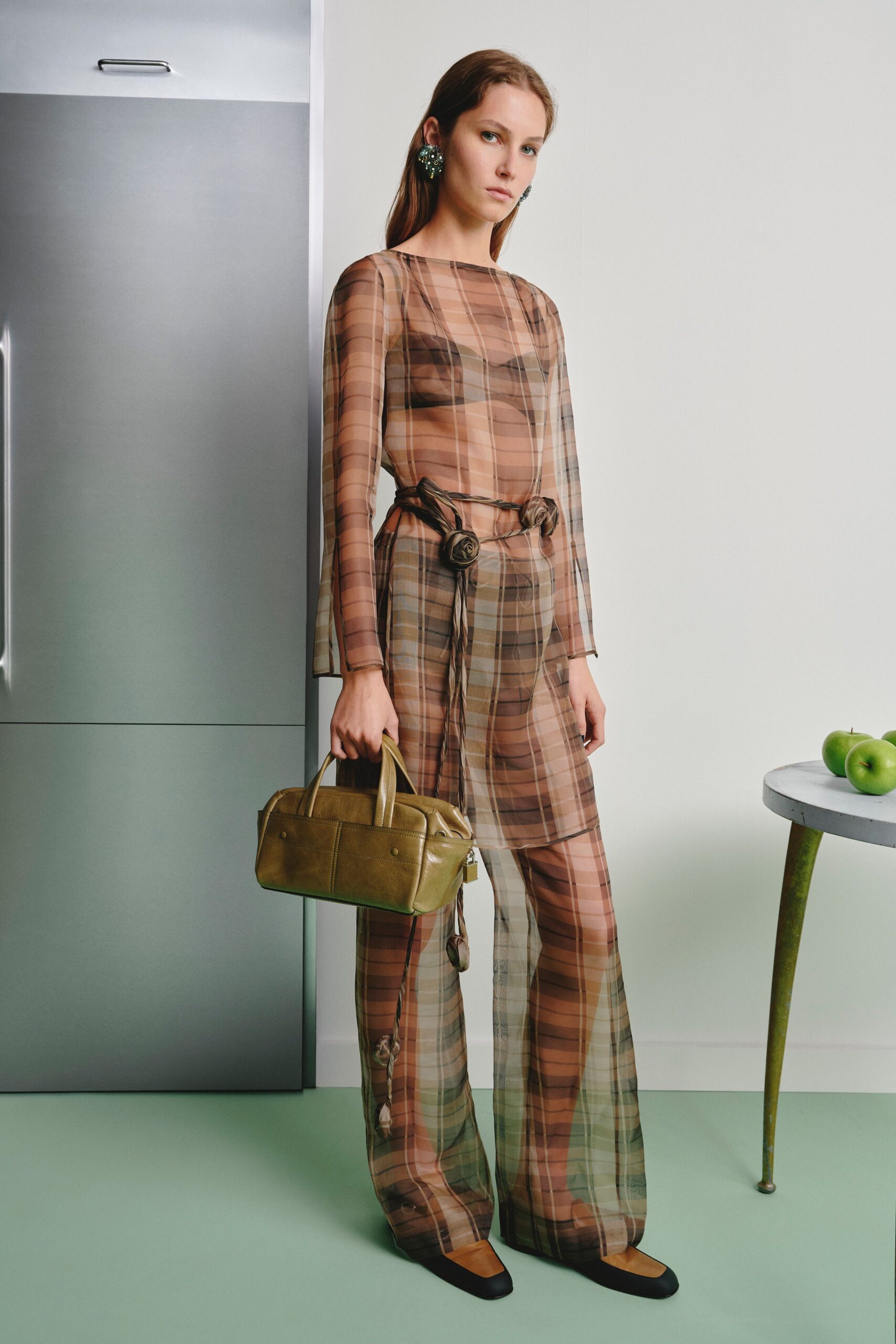 Tory Burch Resort 2027 Look 13