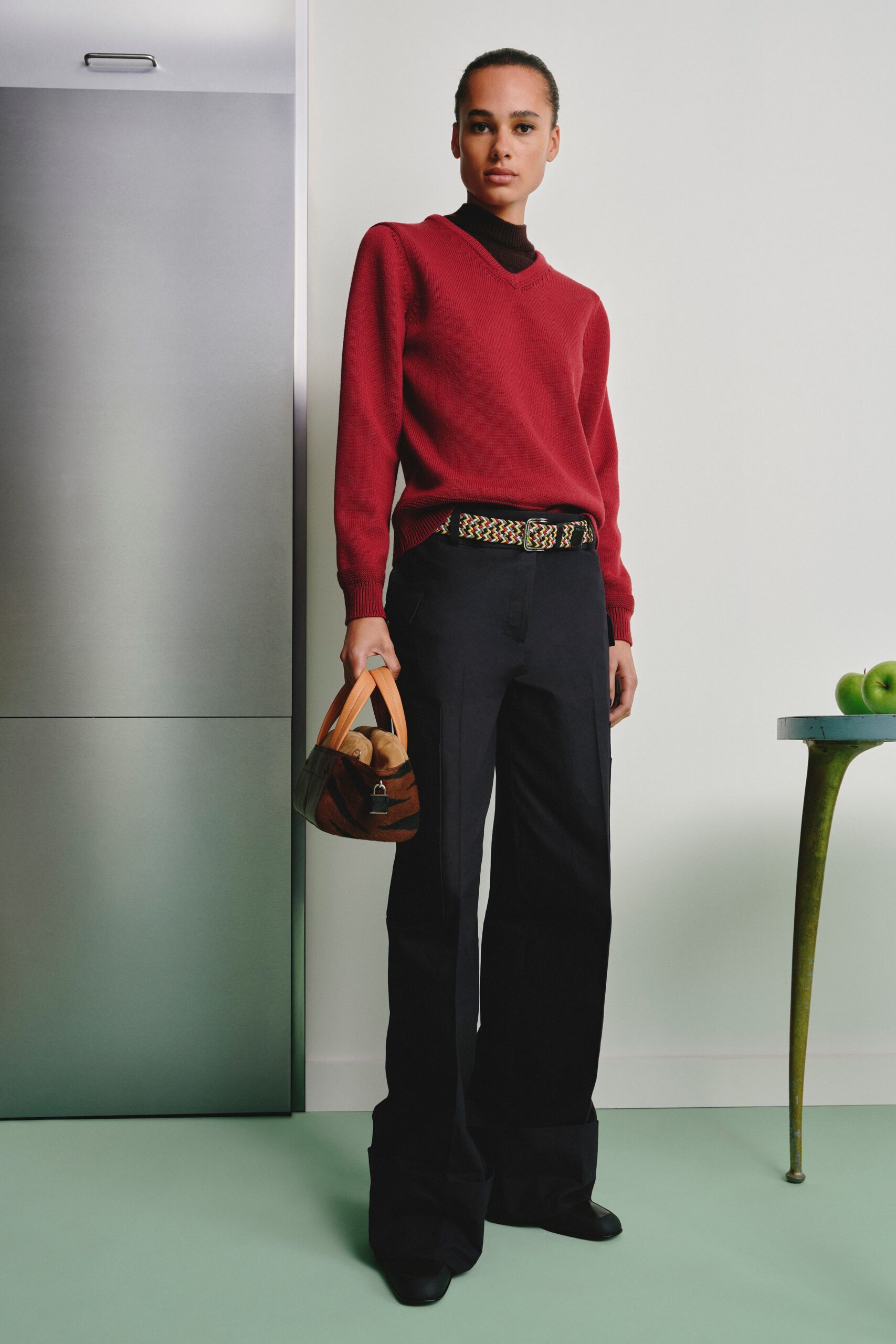 Tory Burch Resort 2027 Look 18