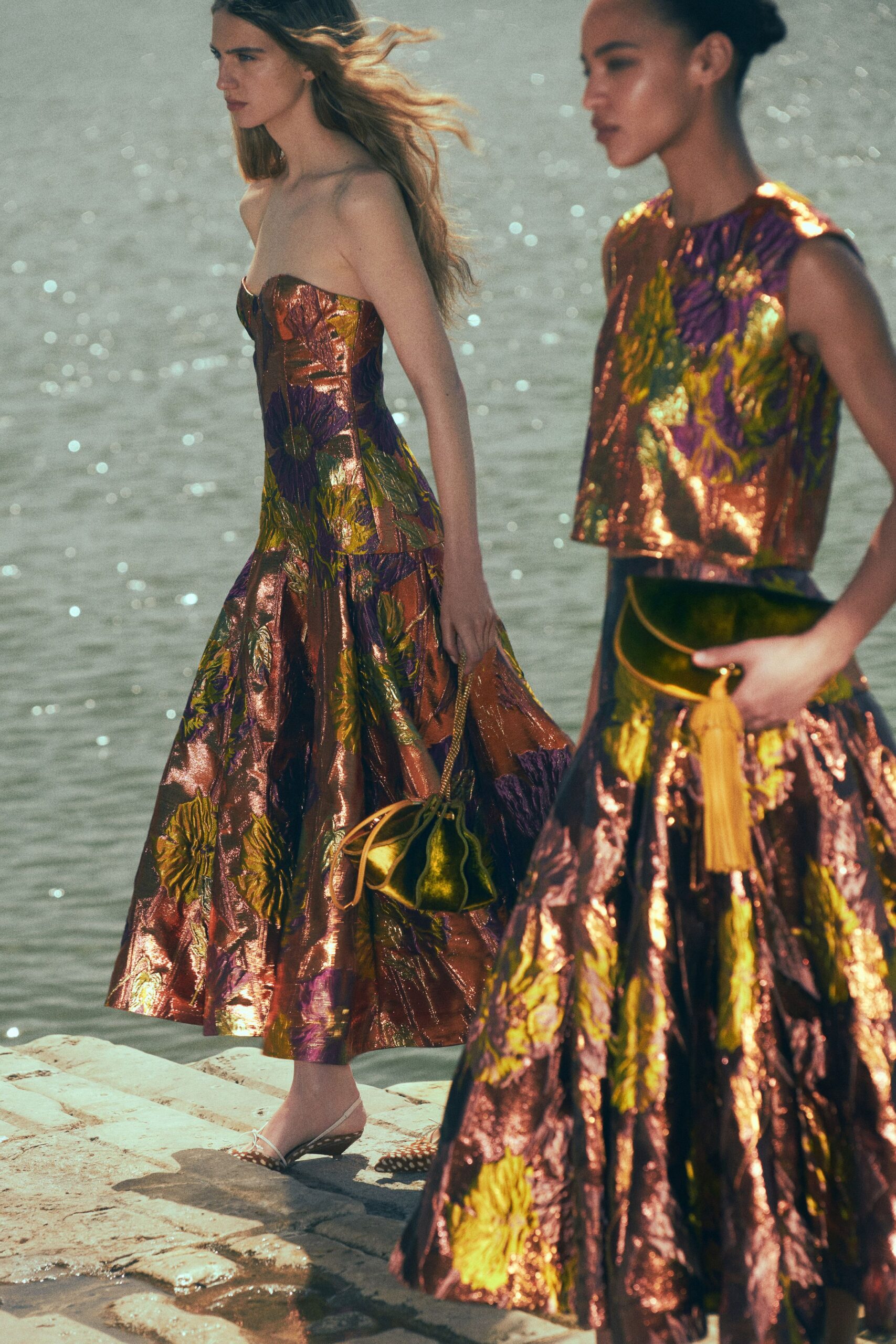 Ulla Johnson Resort 2027 Look 15