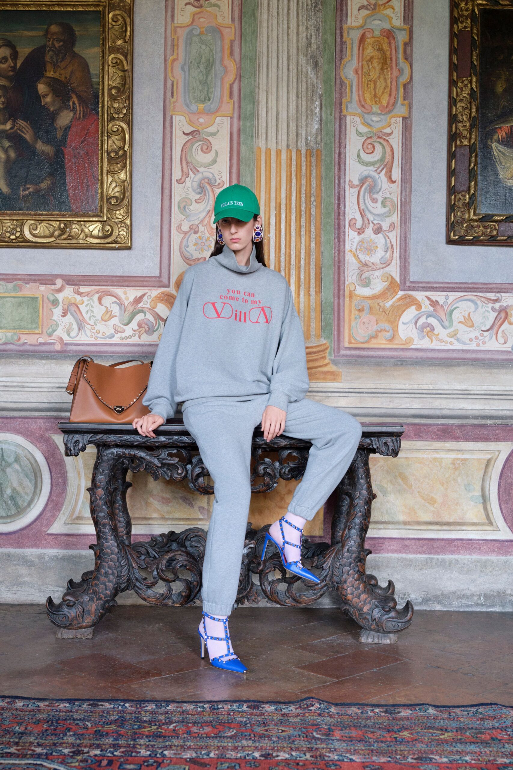 Valentino Resort 2027 Look 19