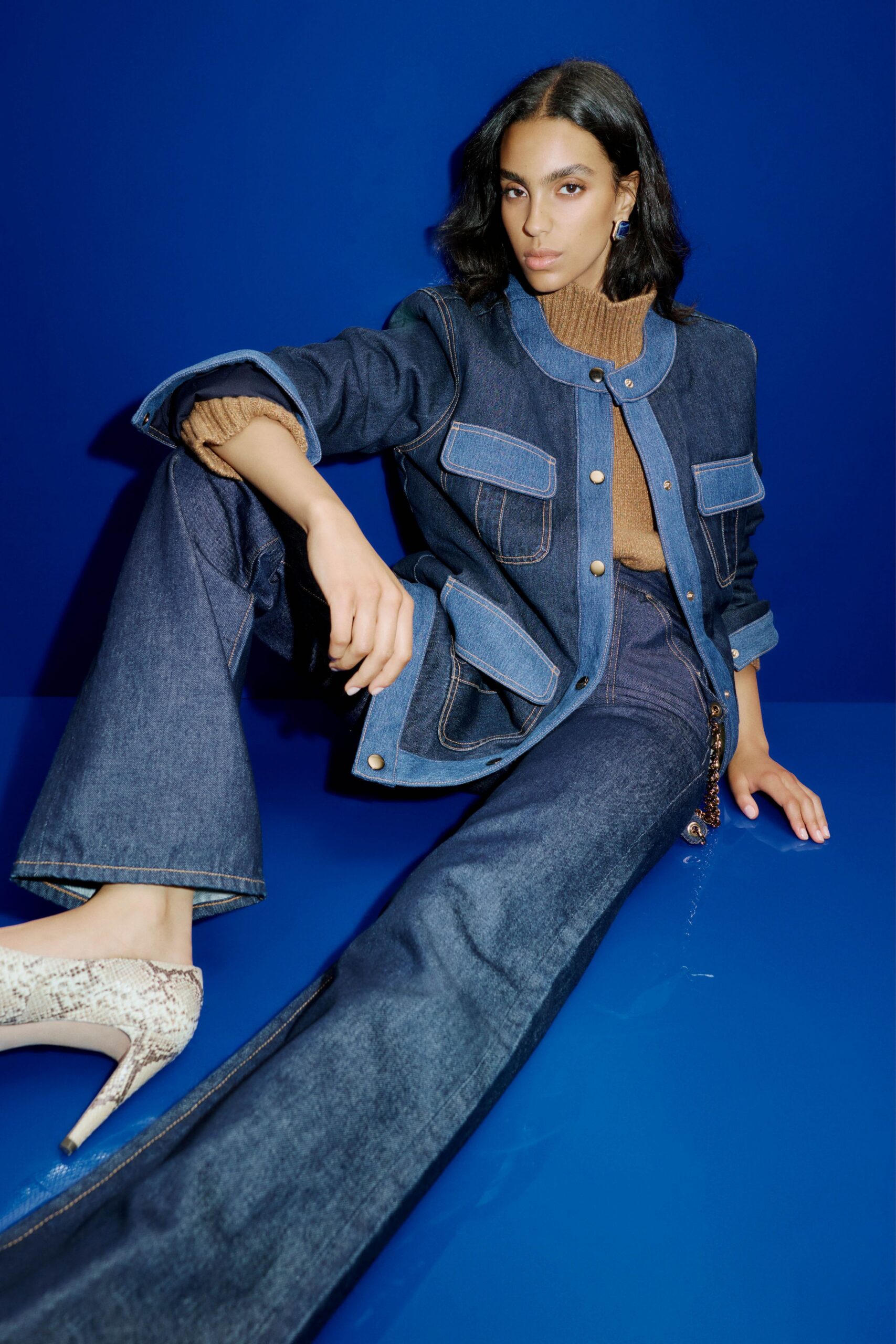 Veronica Beard Resort 2027 Look 13