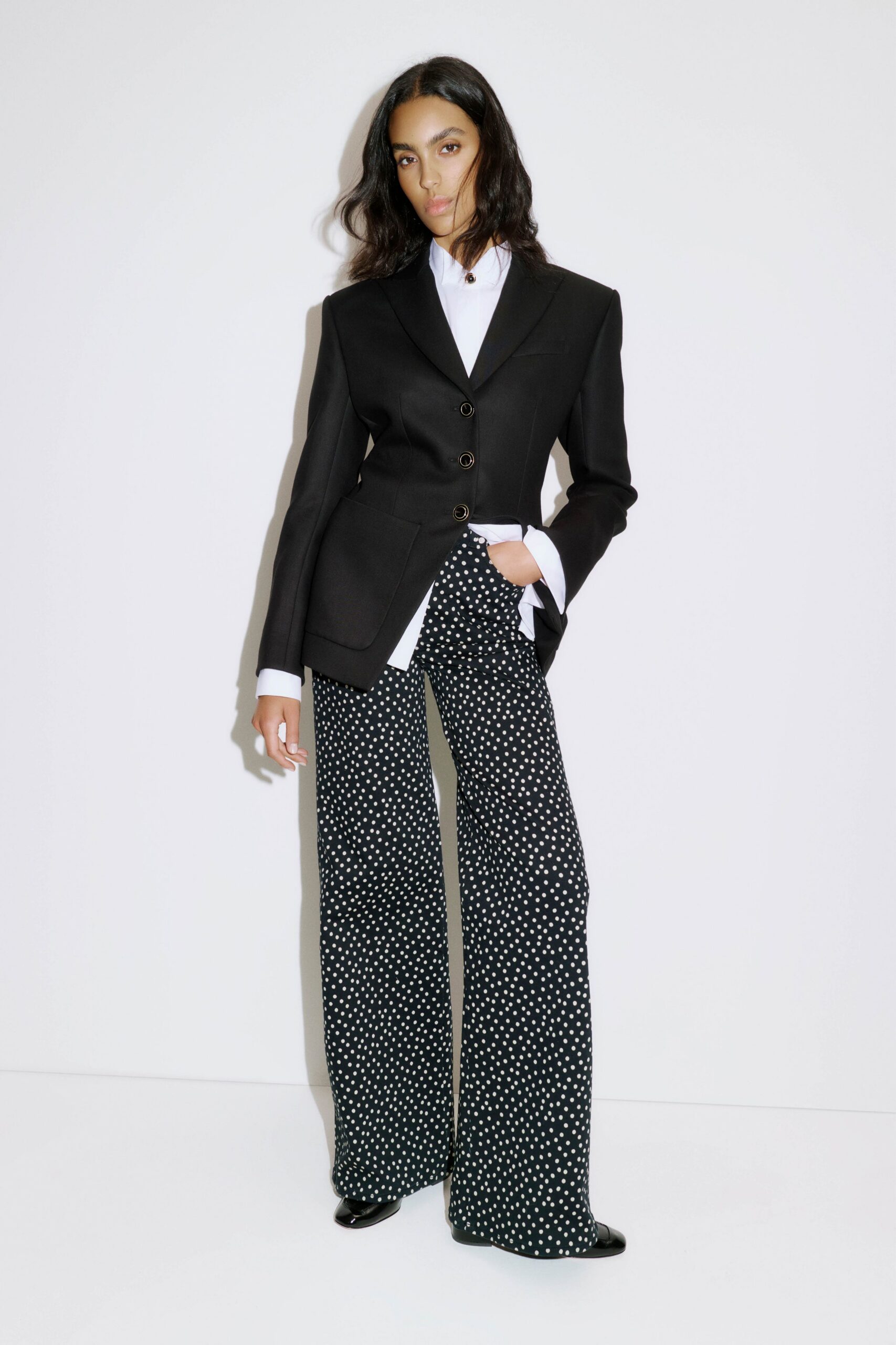 Veronica Beard Resort 2027 Look 15