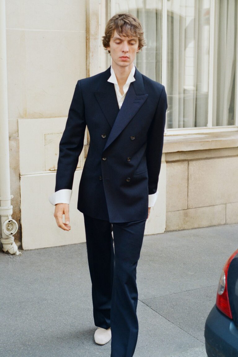 Wales Bonner Spring 2027 Menswear