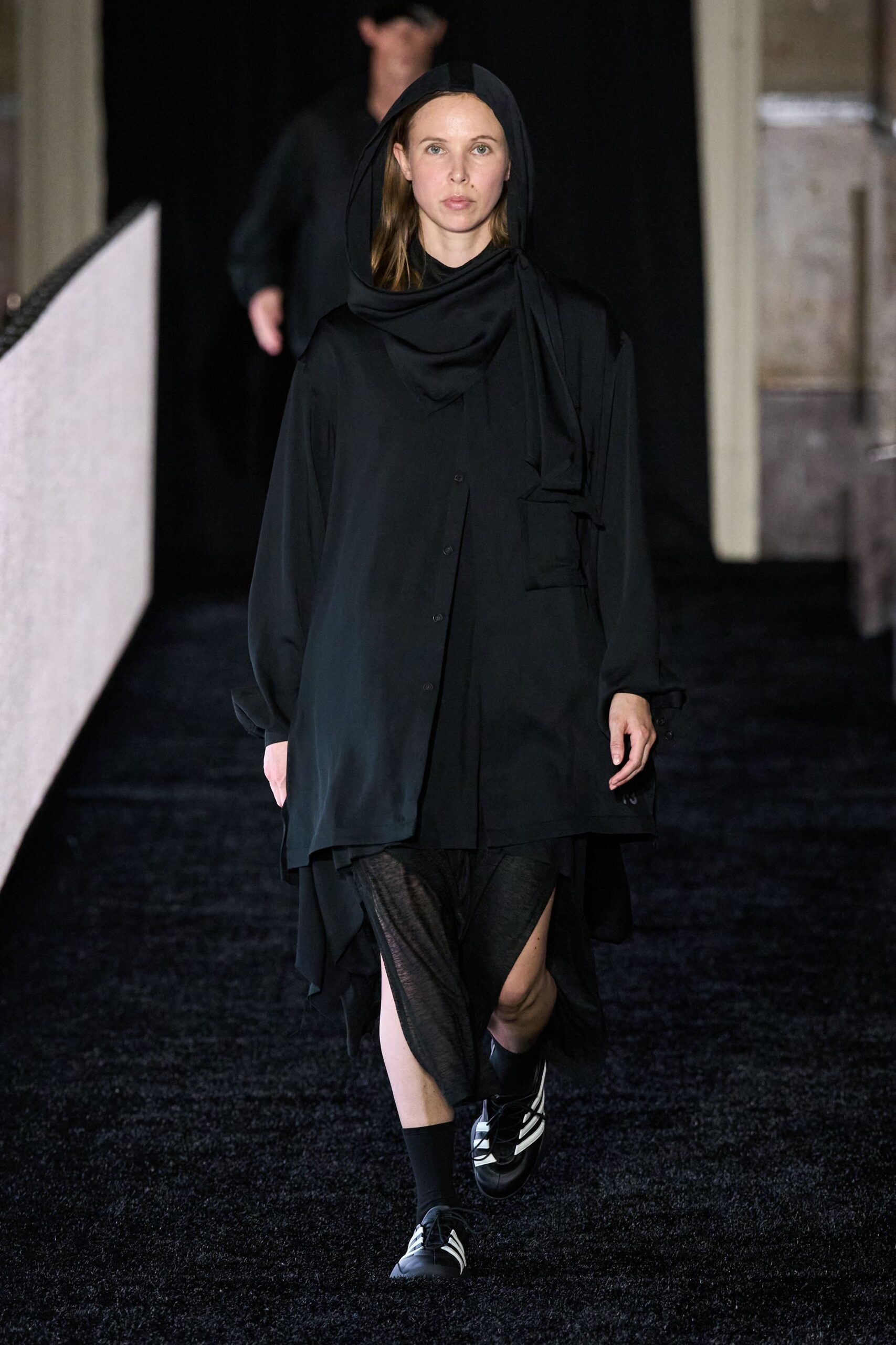 Y-3 Spring 2027 Menswear Look 8