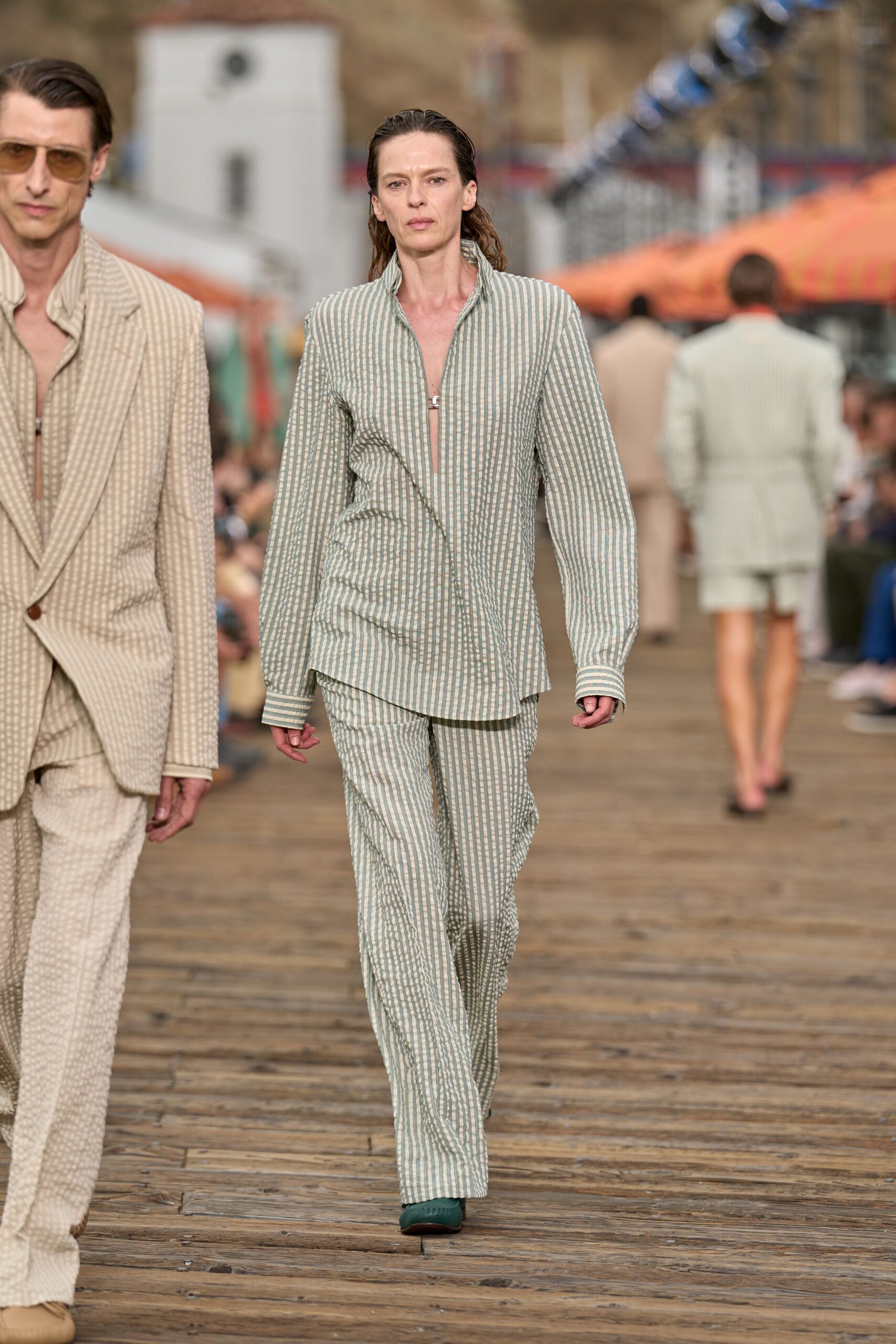 Zegna Spring 2027 Menswear Look 5