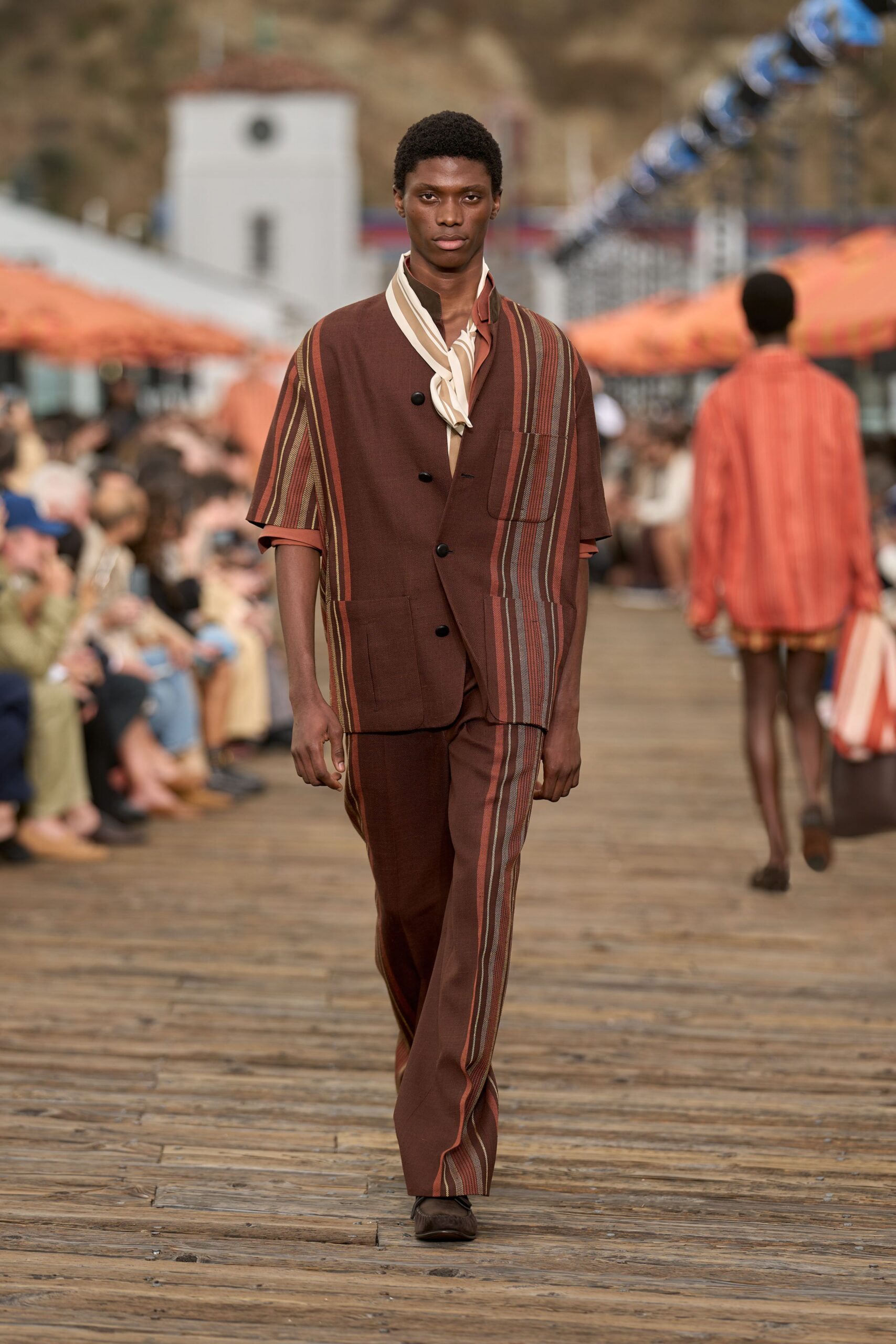 Zegna Spring 2027 Menswear Look 19