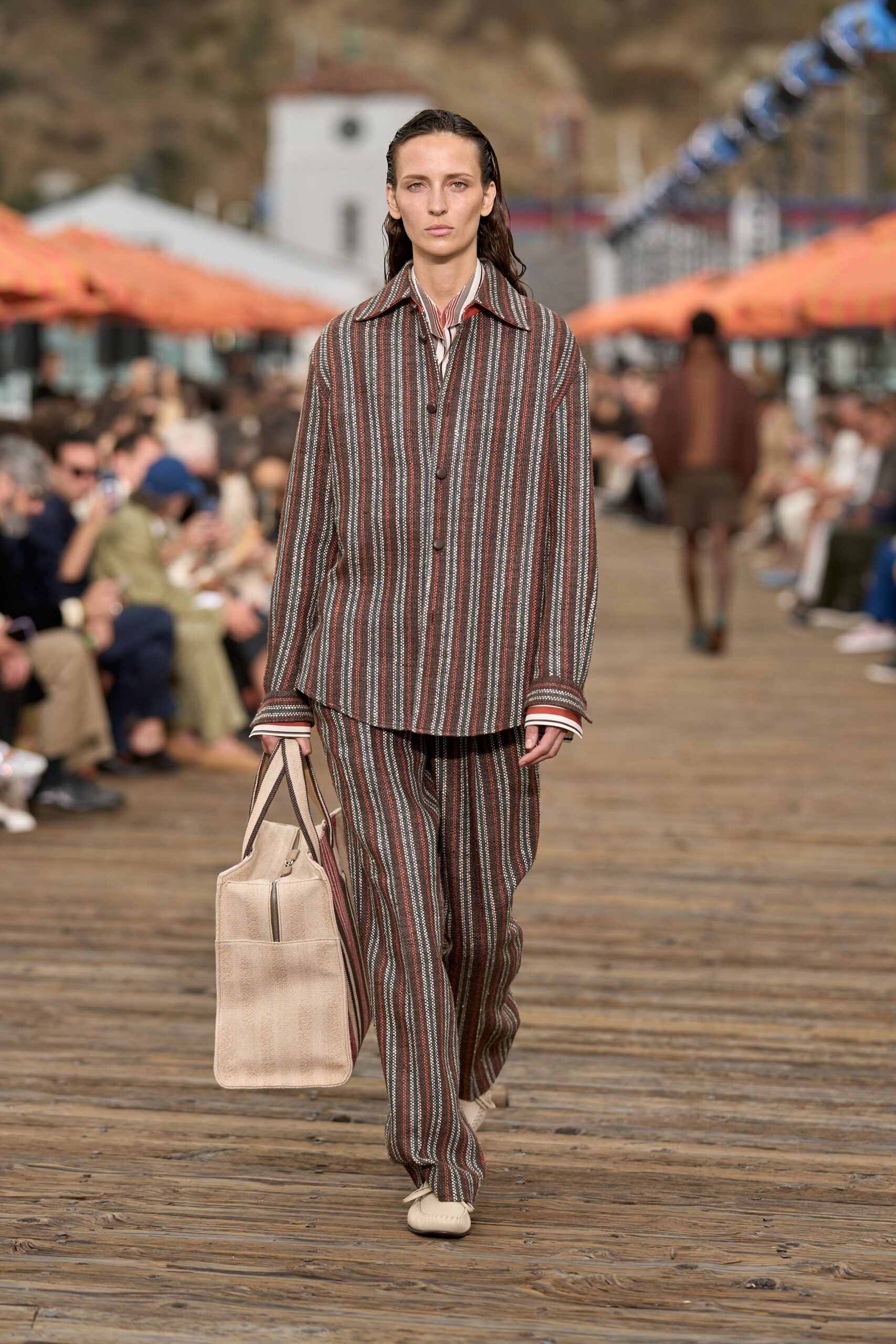 Zegna Spring 2027 Menswear Look 21