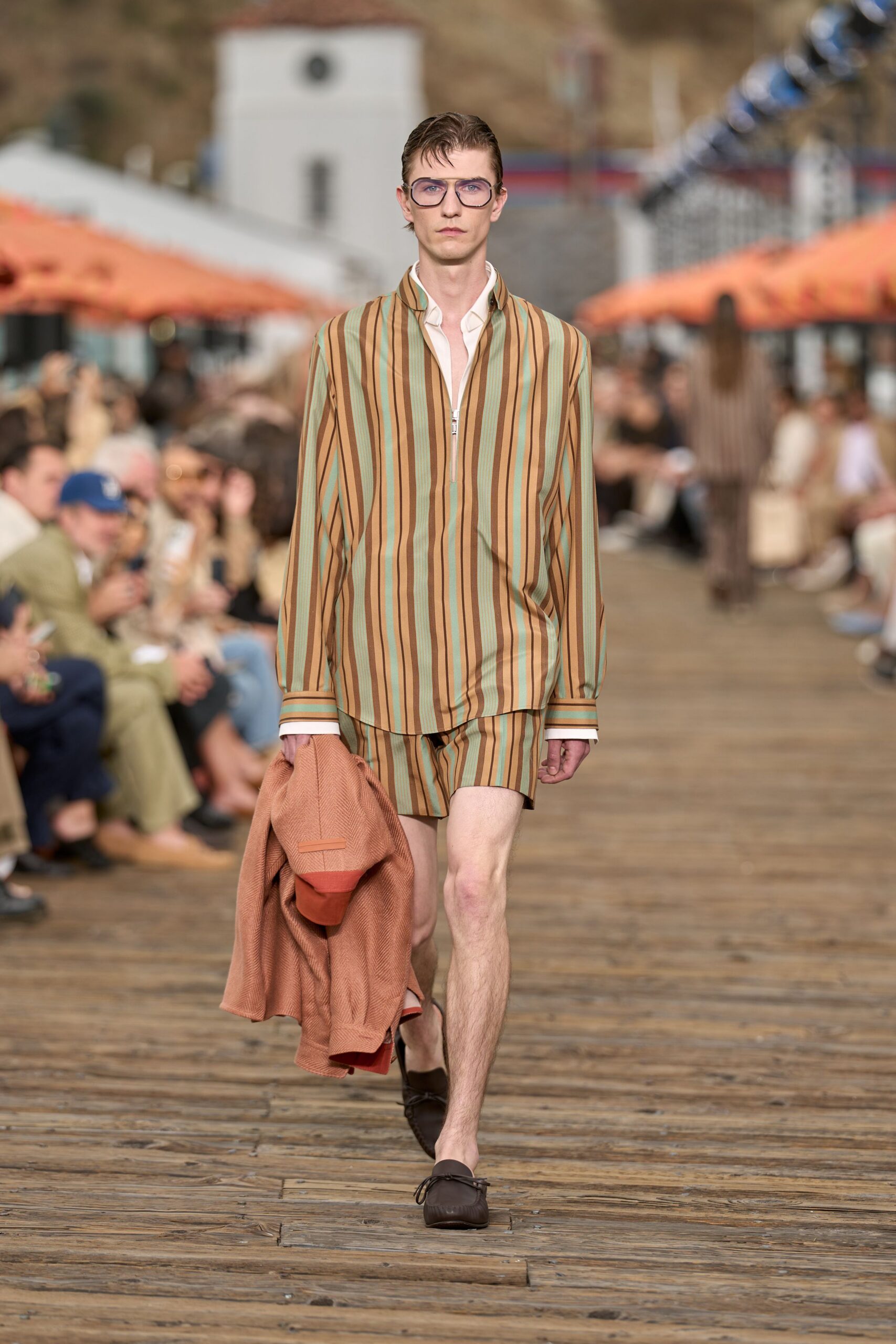 Zegna Spring 2027 Menswear Look 23
