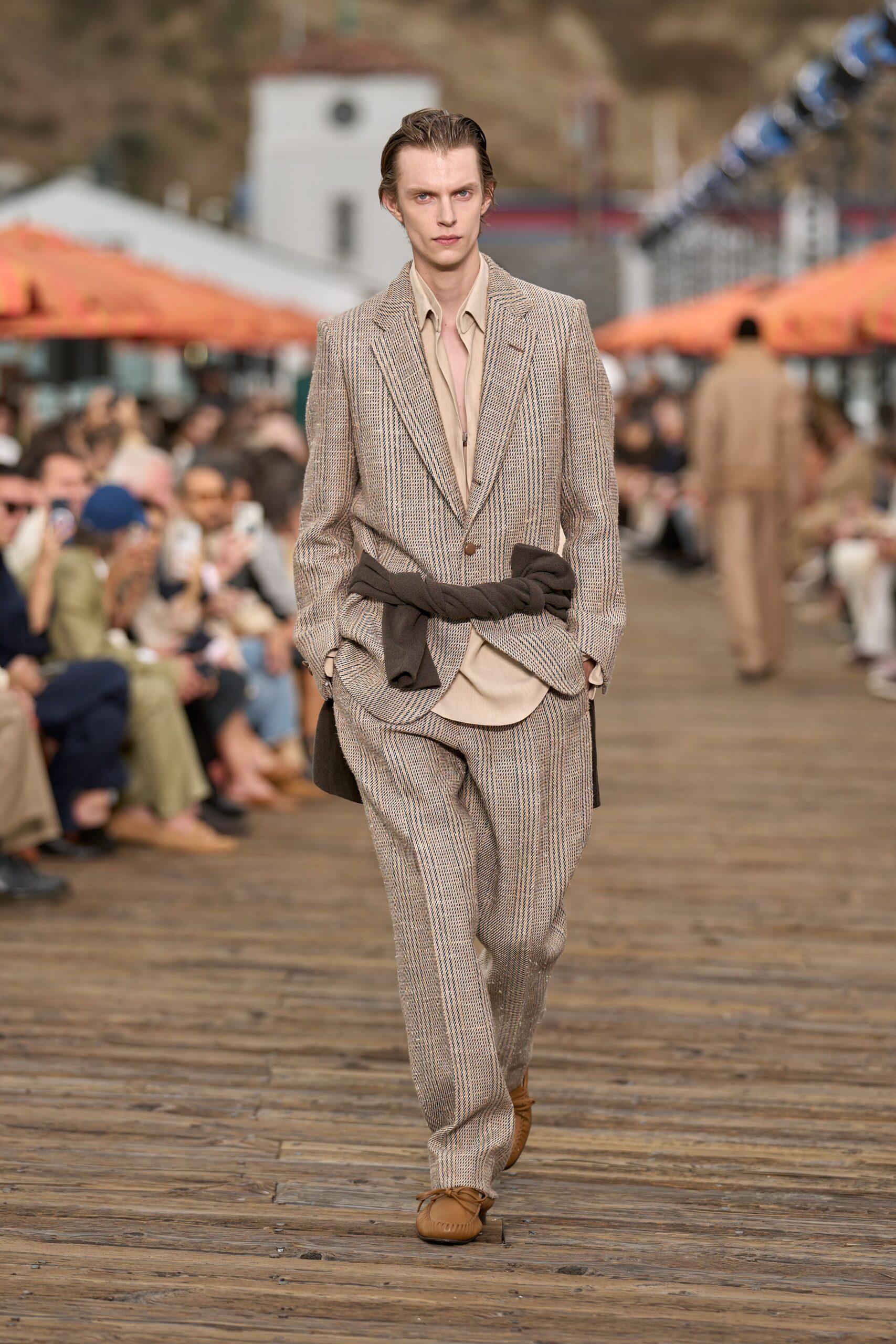 Zegna Spring 2027 Menswear Look 35