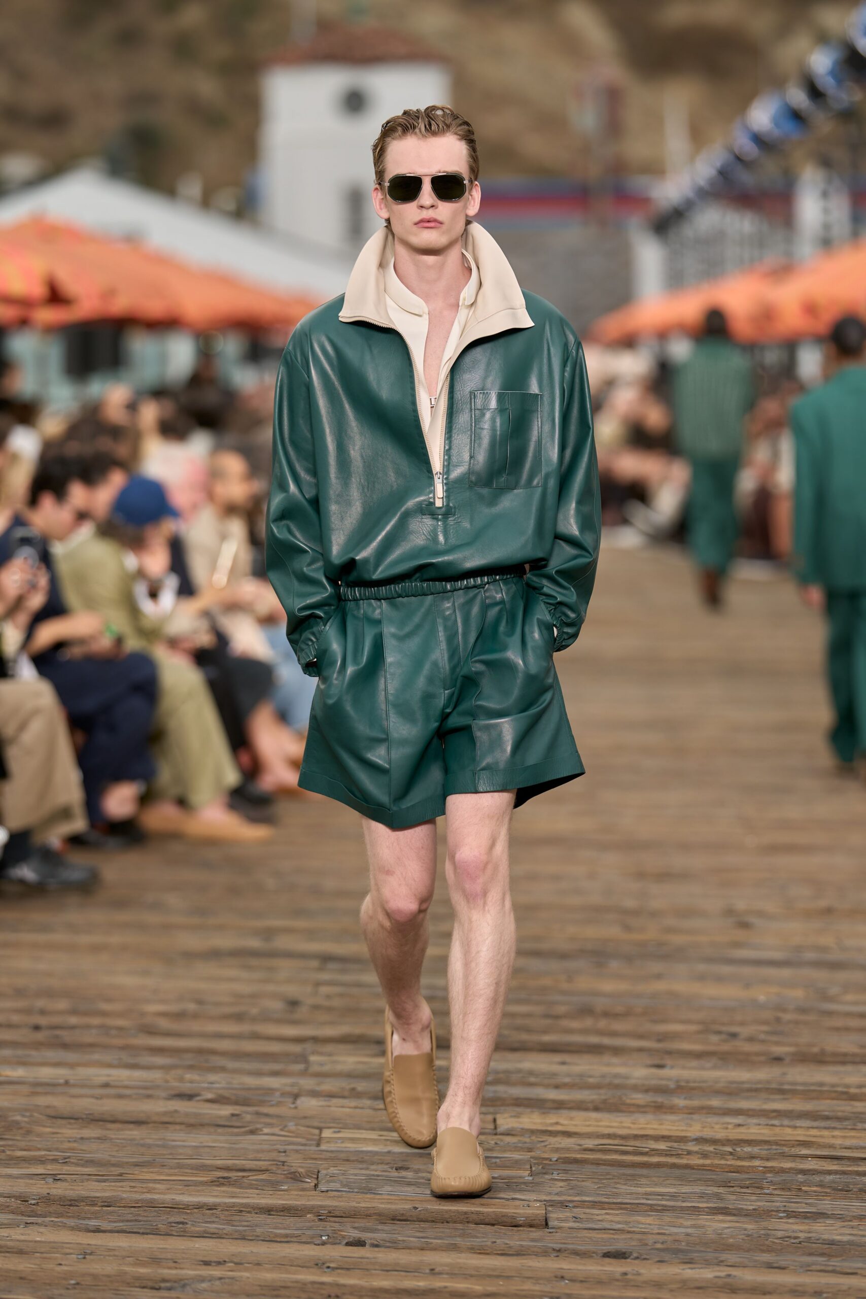 Zegna Spring 2027 Menswear Look 40
