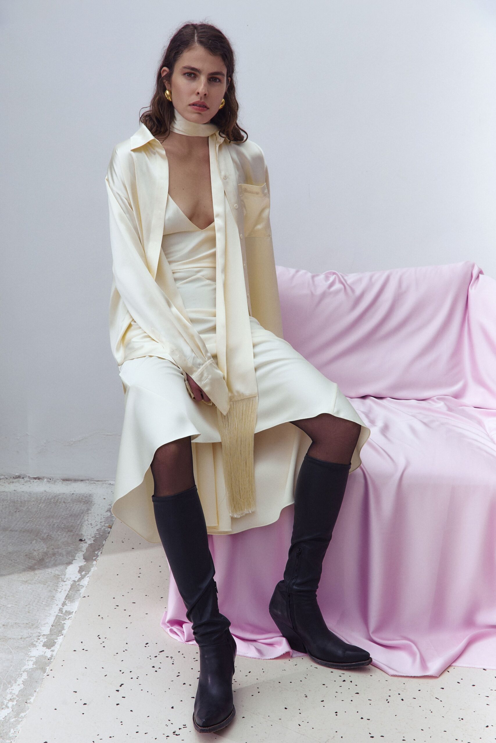 Anna October Resort 2027 Look 1
