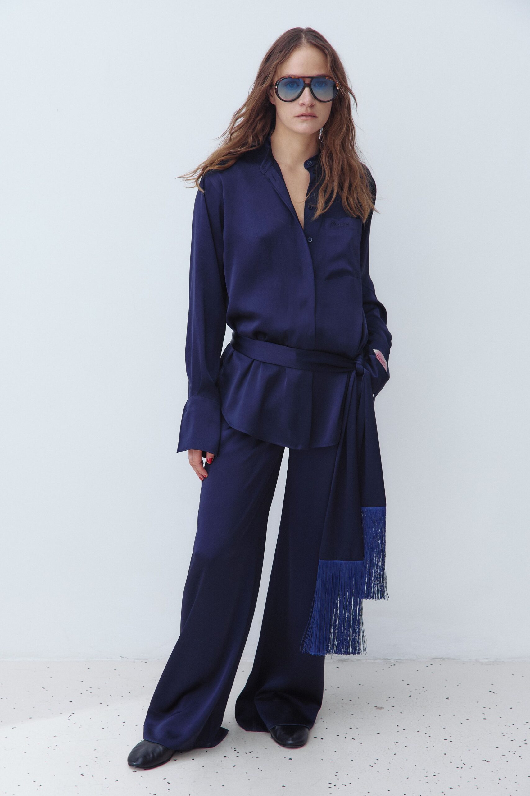 Anna October Resort 2027 Look 2