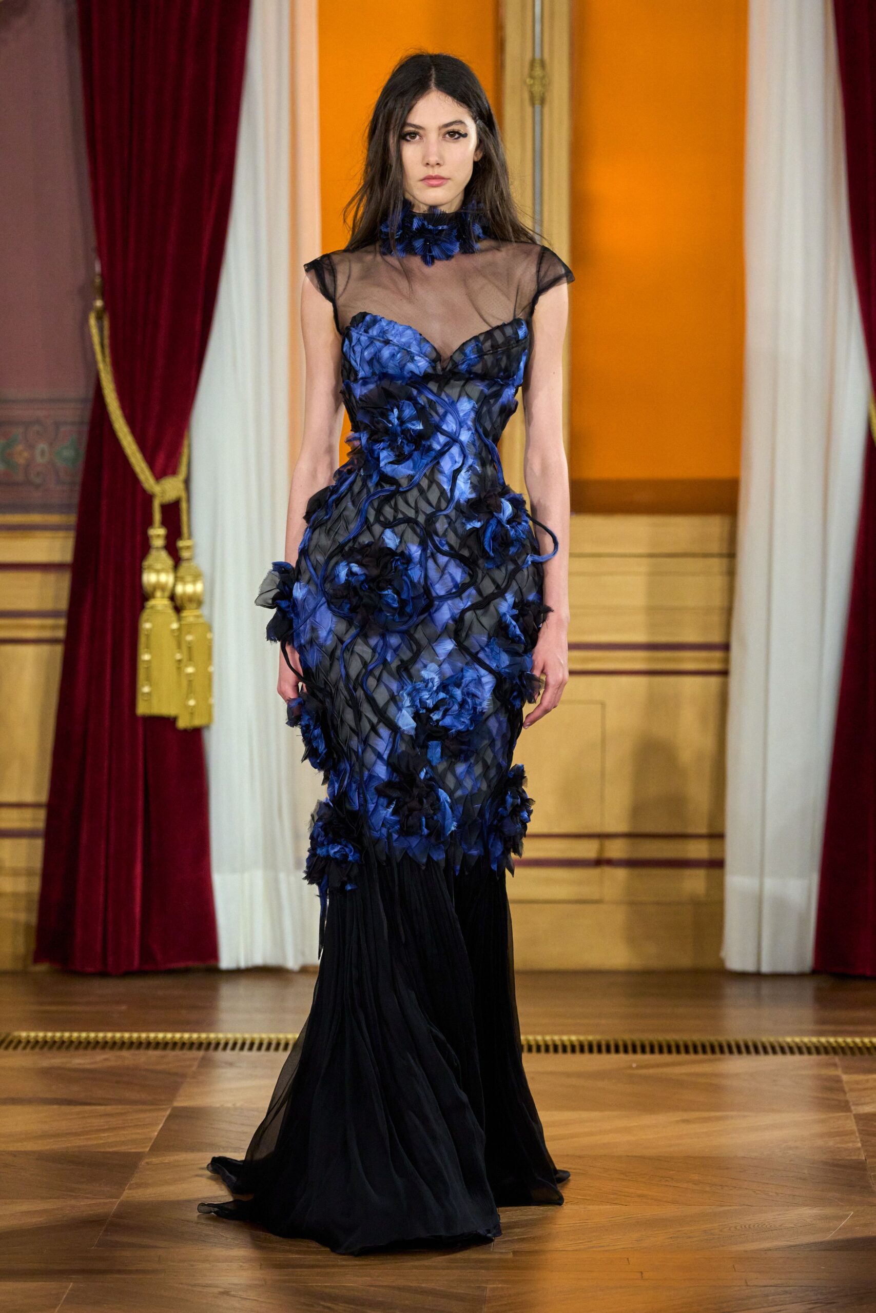 ArdAzAei Fall 2026 Couture Look 19