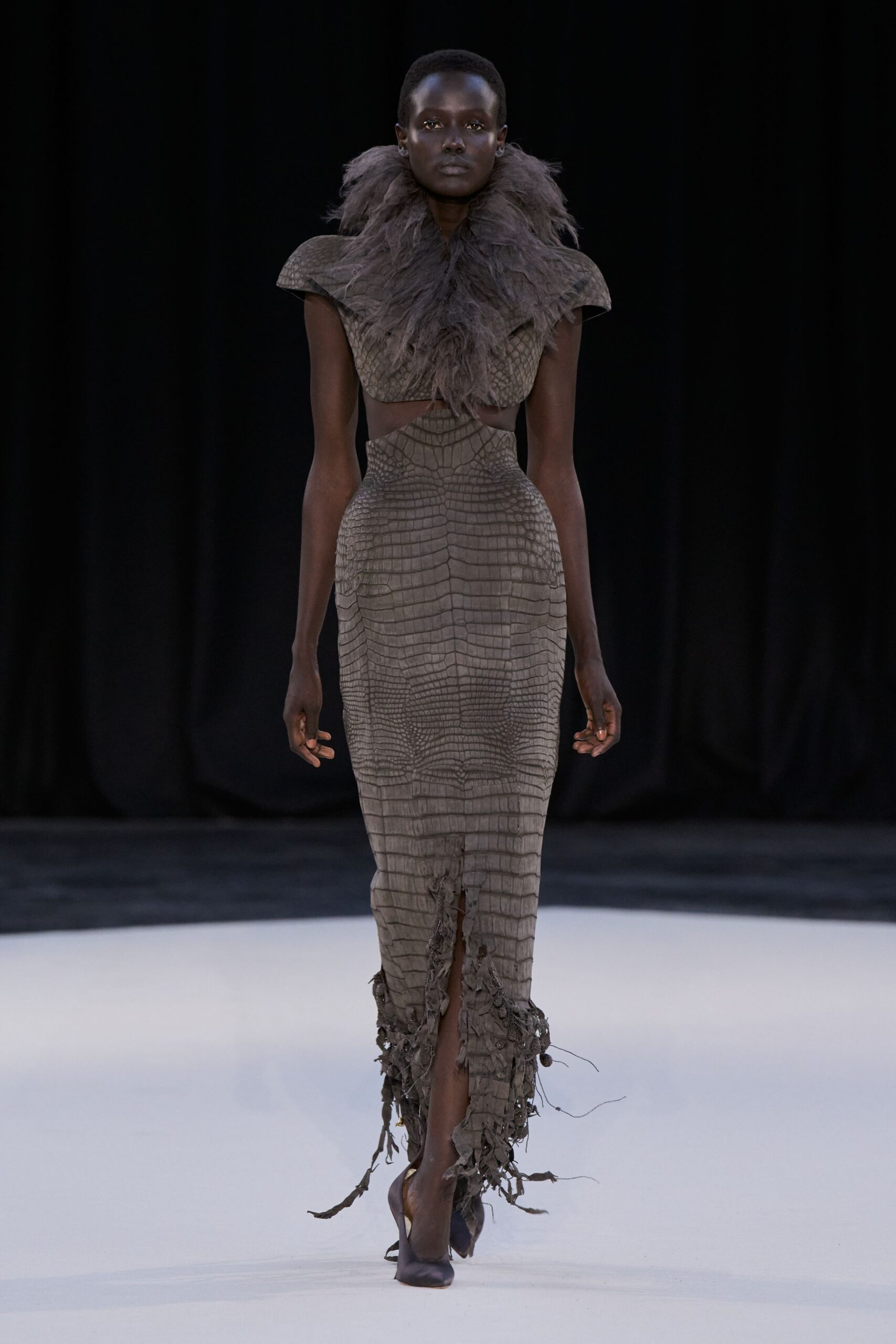 Ashi Studio Fall 2026 Couture Look 1