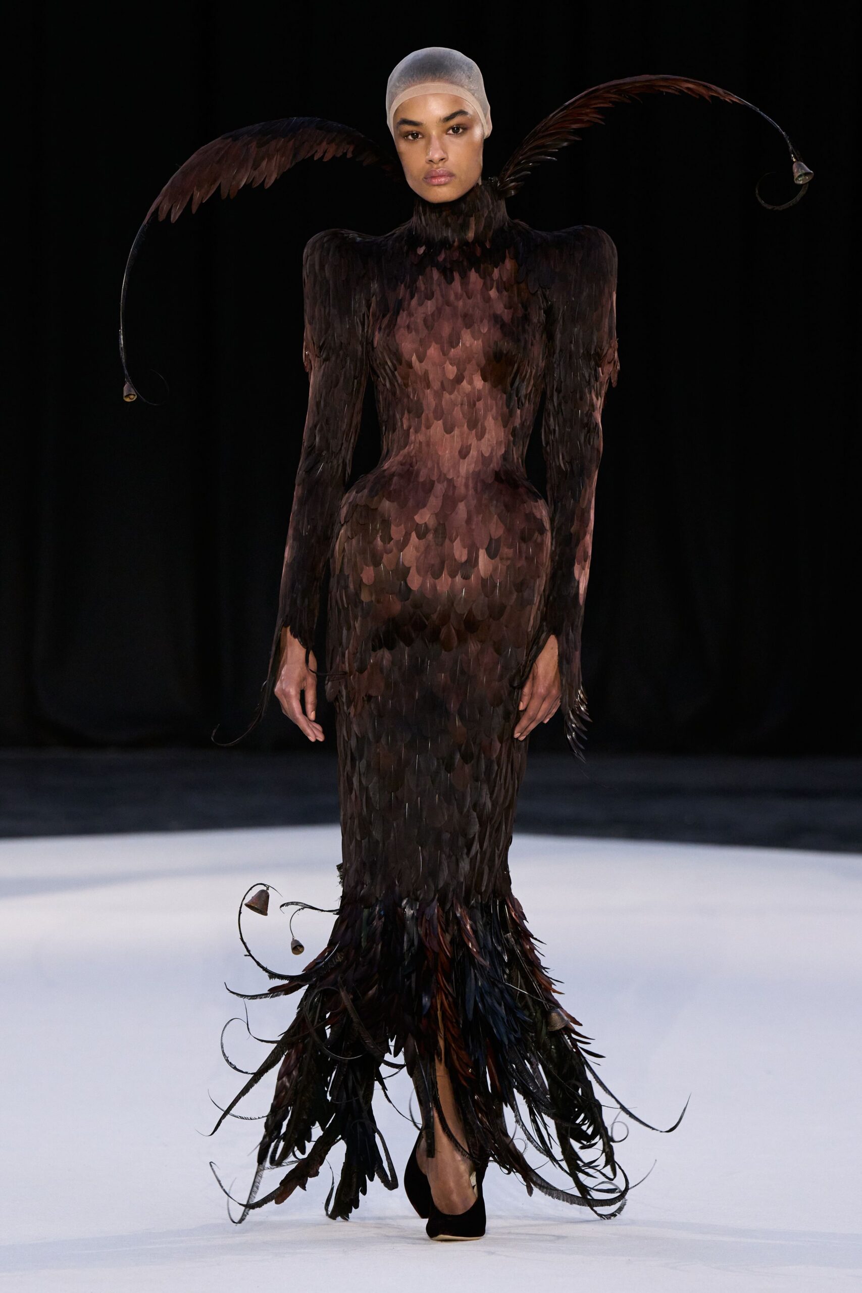 Ashi Studio Fall 2026 Couture Look 19