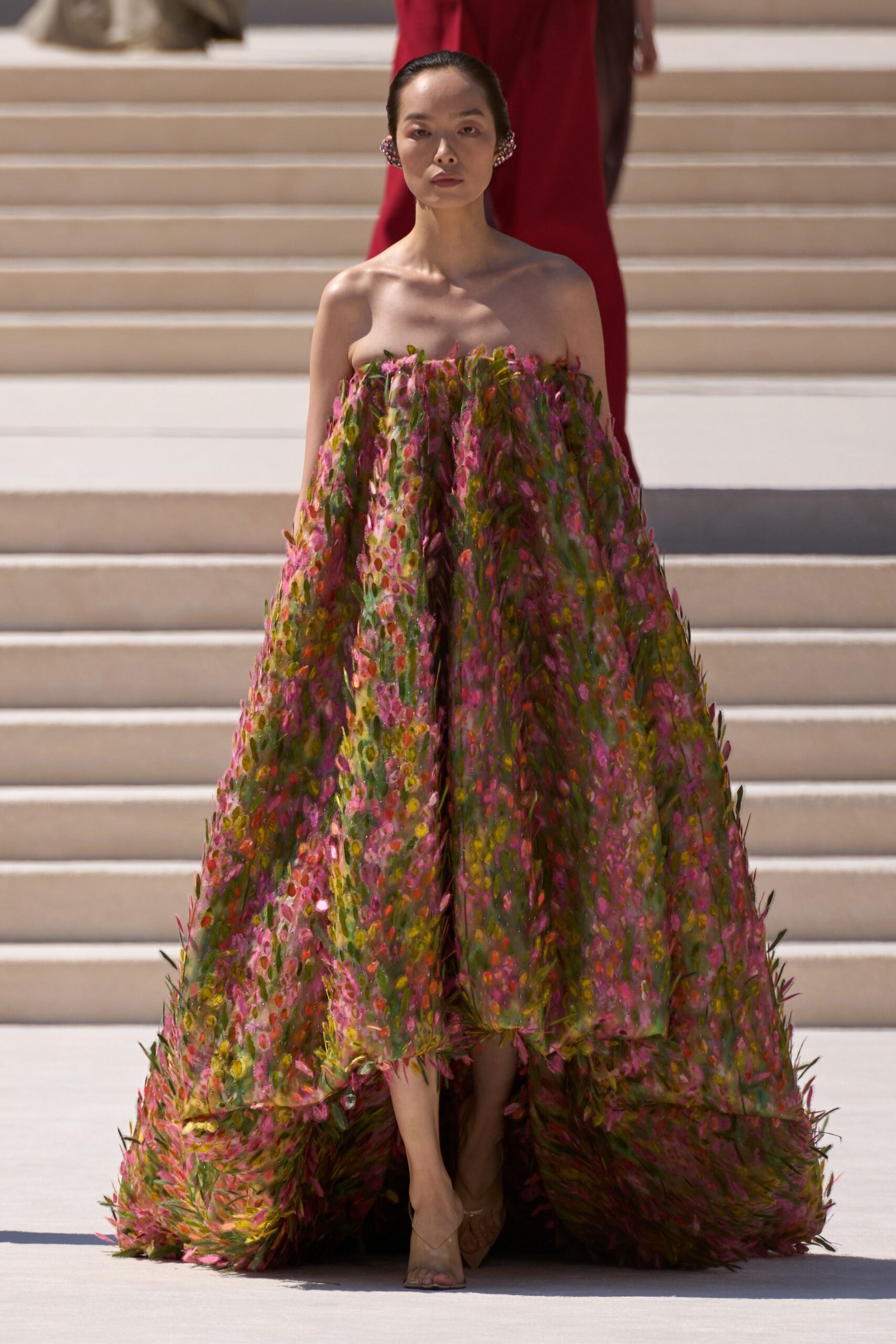 Balenciaga Fall 2026 Couture Look 8