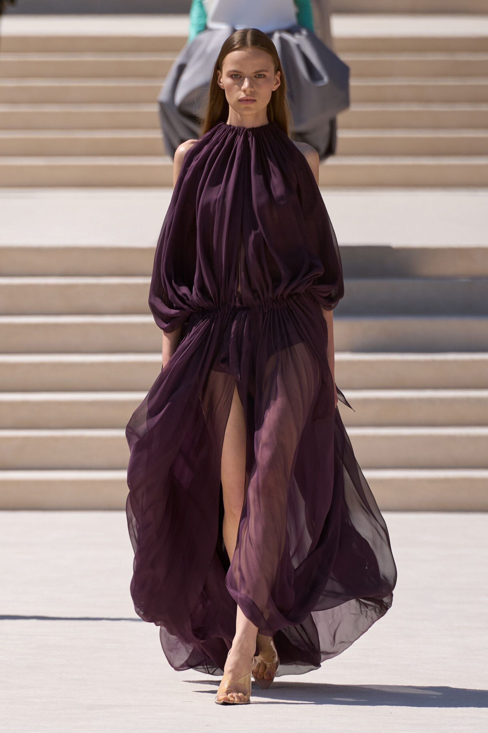 Balenciaga Fall 2026 Couture Look 10