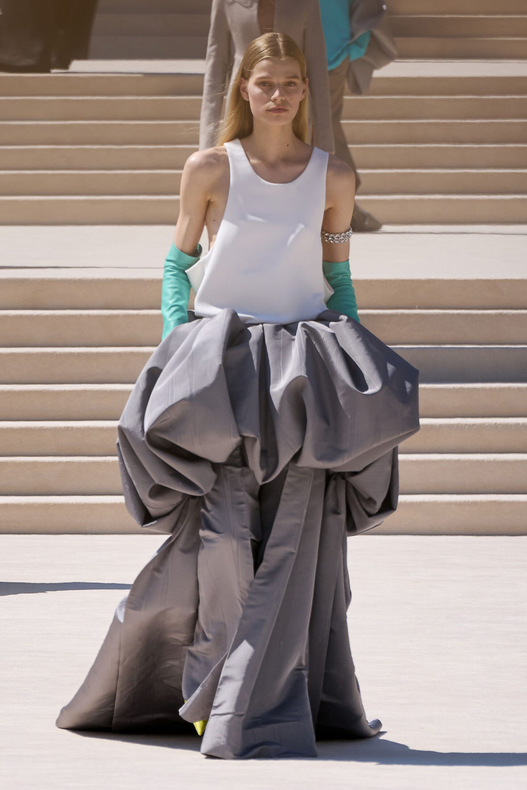 Balenciaga Fall 2026 Couture Look 11