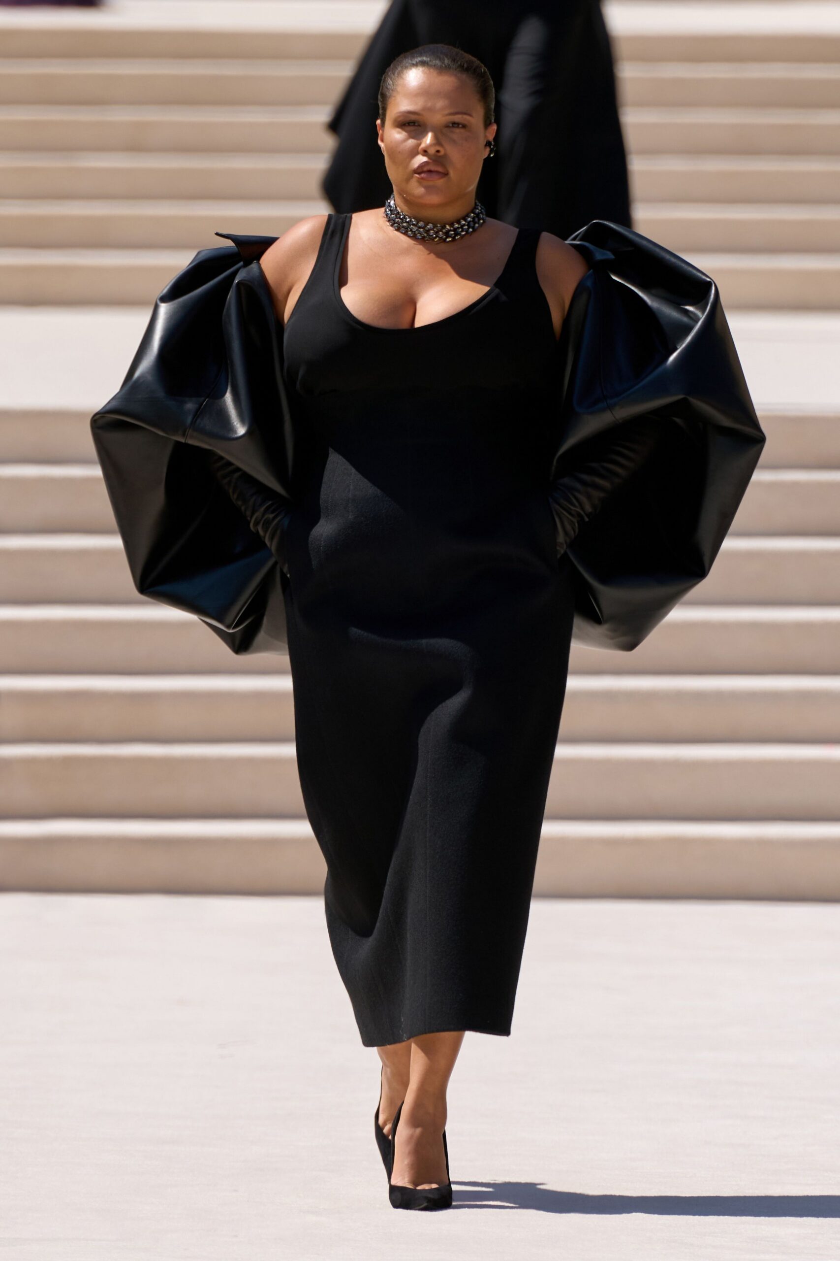 Balenciaga Fall 2026 Couture Look 28
