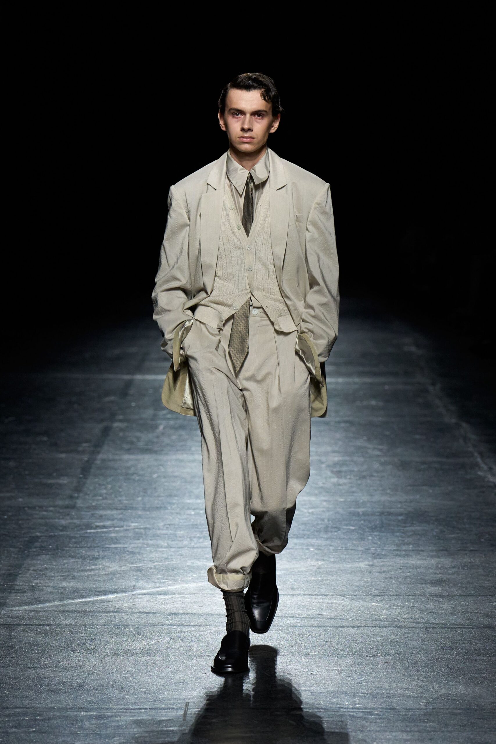 Boloria Spring 2027 Ready-to-Wear Look 15